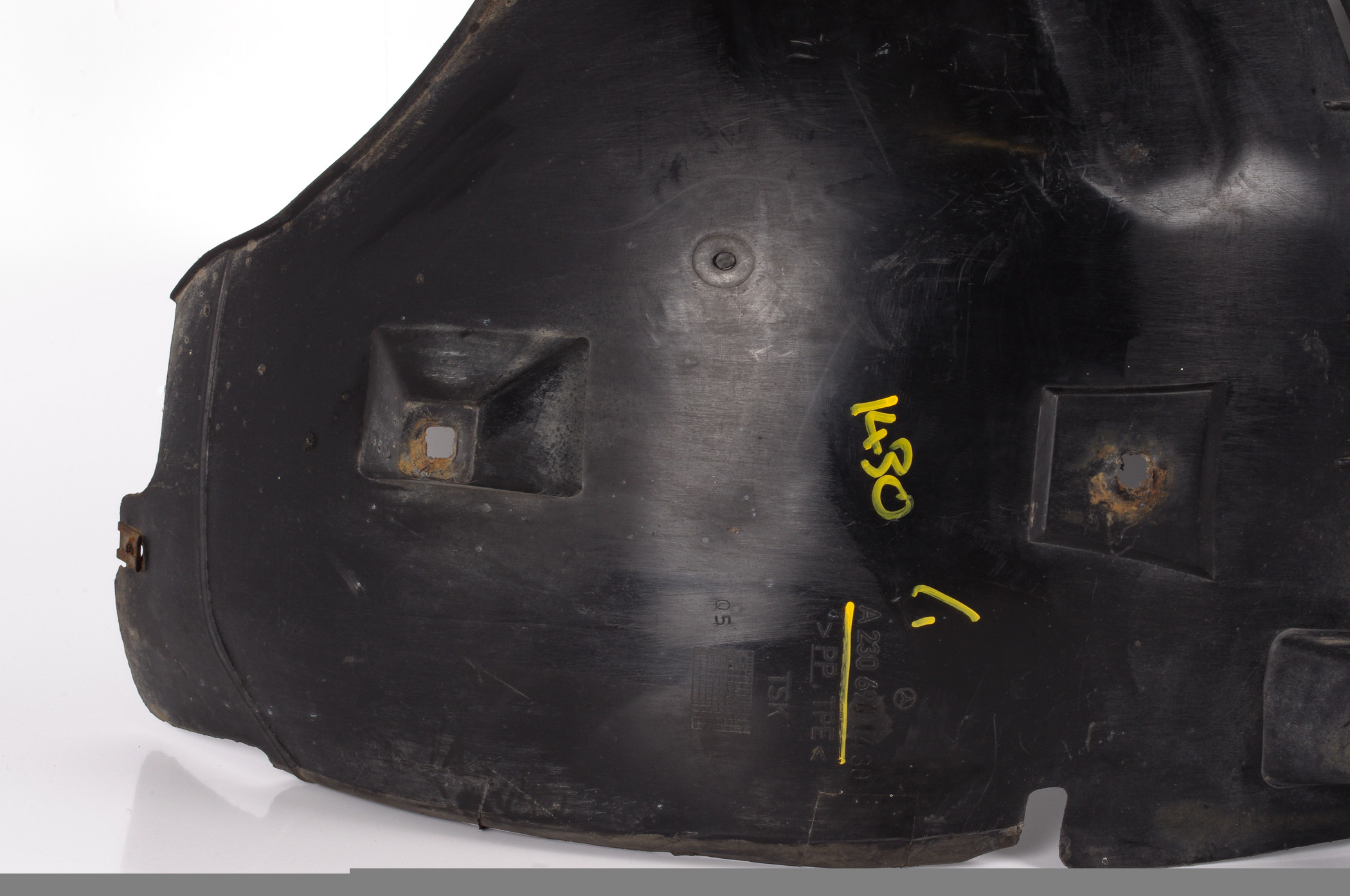 Mercedes 2306901430 Wheel Arch Liner - Front Right | R230 SL