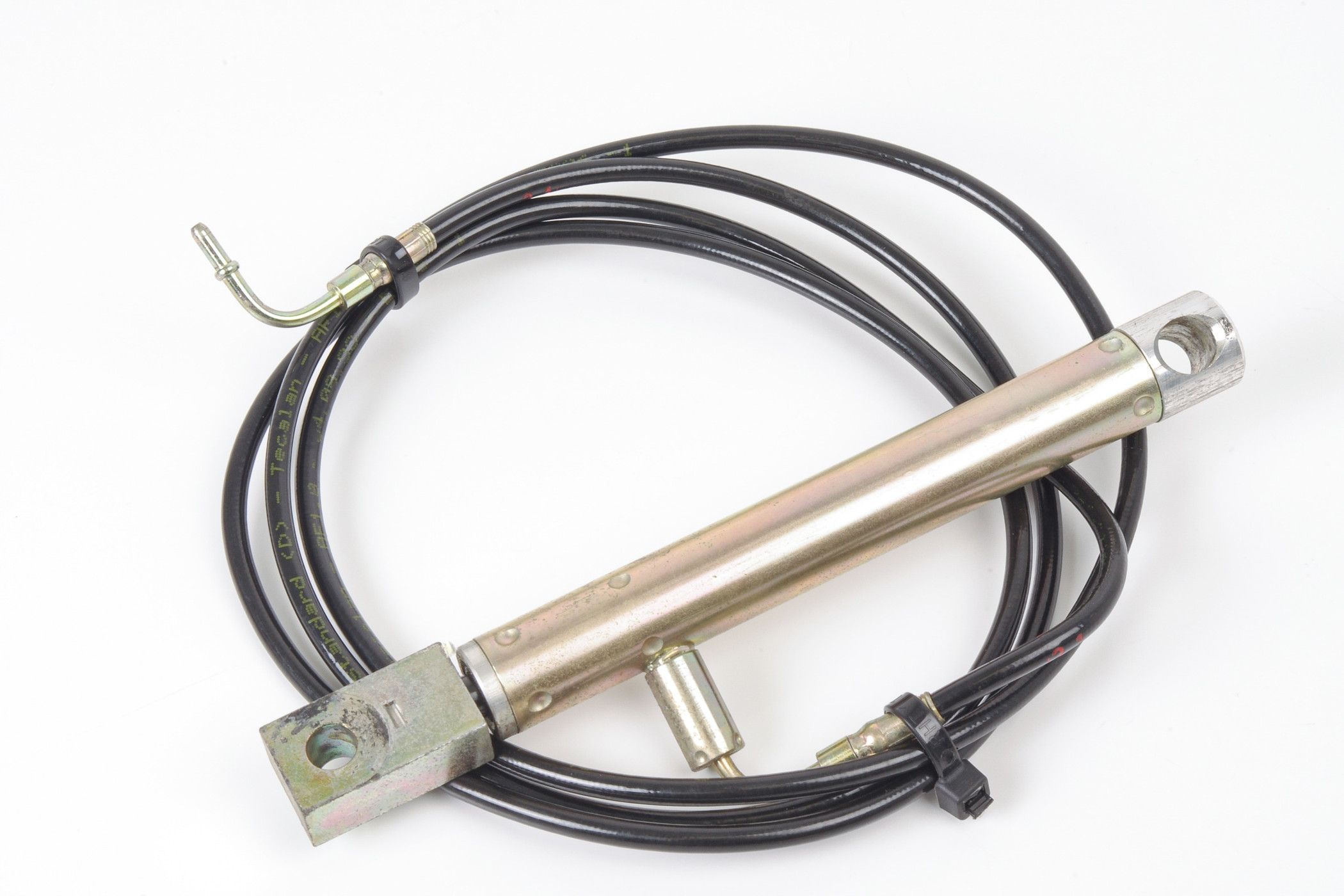 Mercedes 2308001472 Roof Hydraulic Cylinder - Left | R230 SL