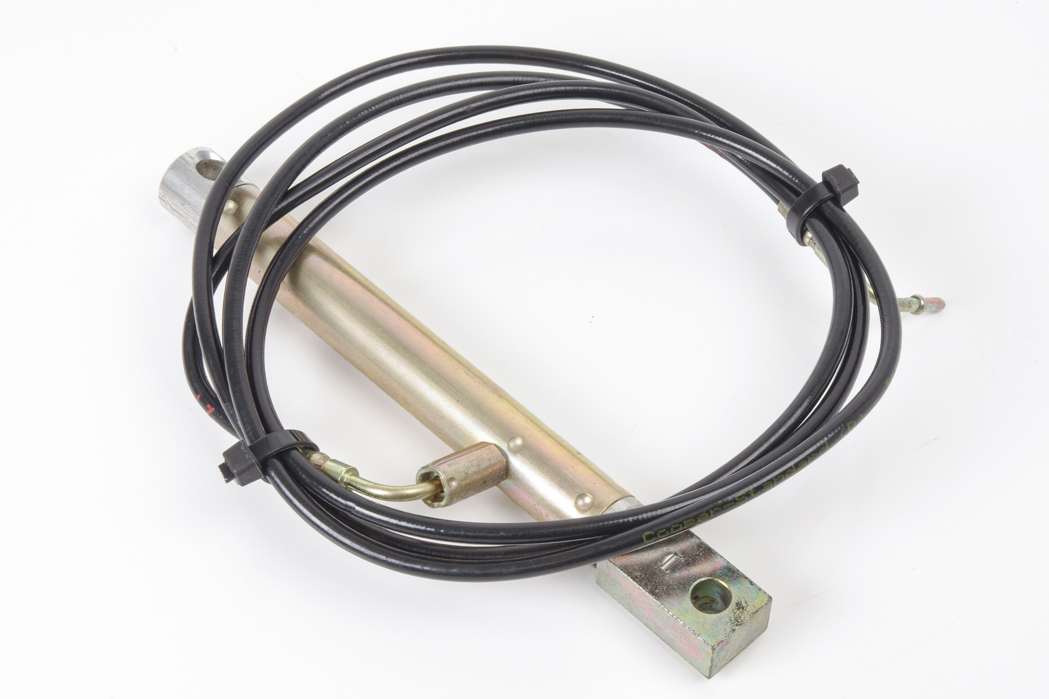 Mercedes 2308001472 Roof Hydraulic Cylinder - Left | R230 SL