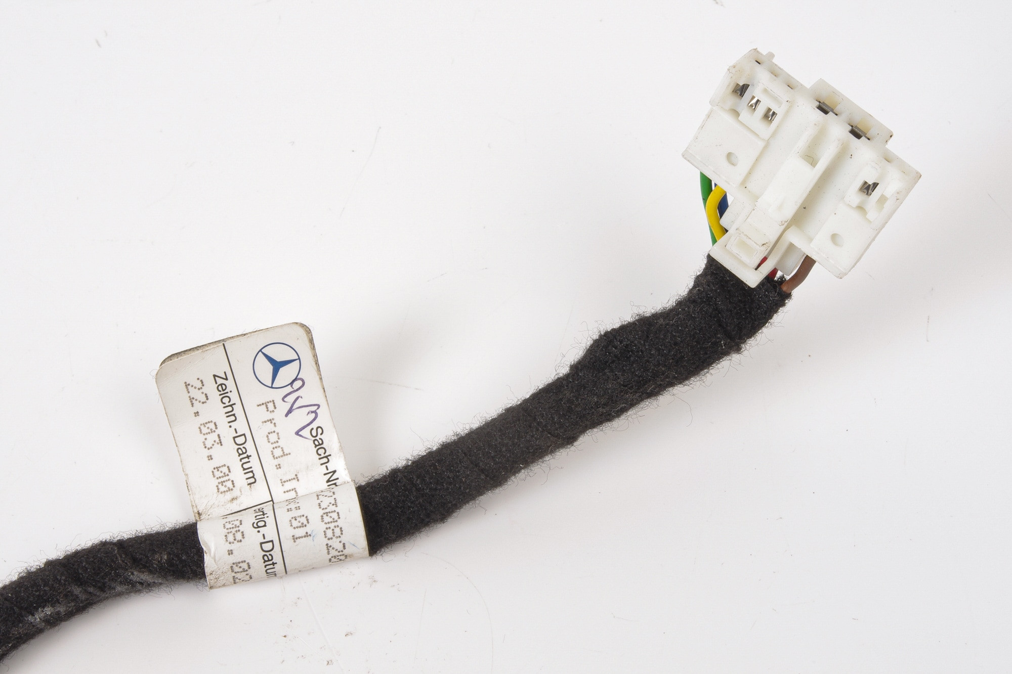 Mercedes 2308201115 Window Motor Wiring Harness | R230 SL