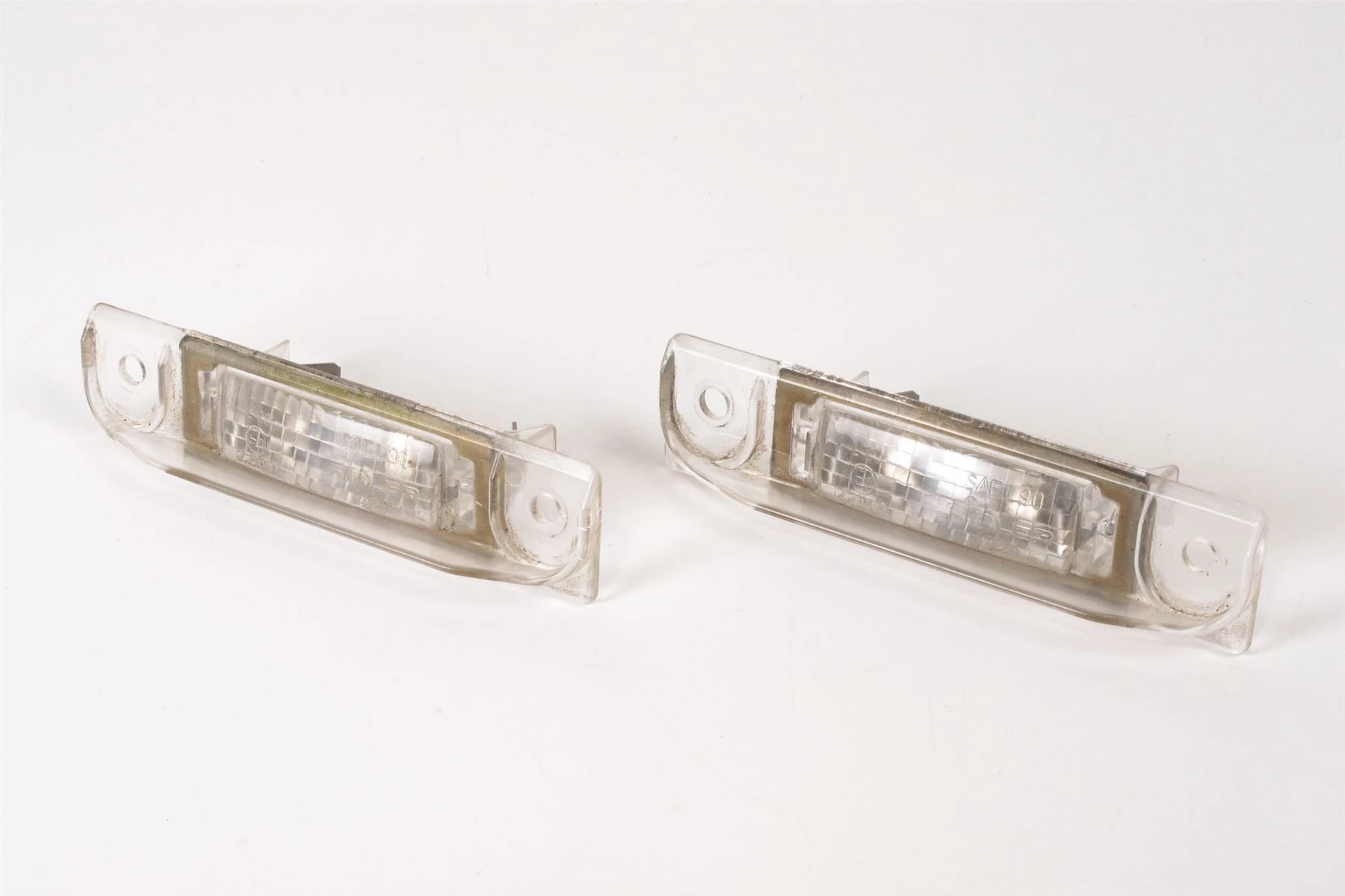Mercedes 1408200156 Number Plate Light x2 | W140 V140 C140 S