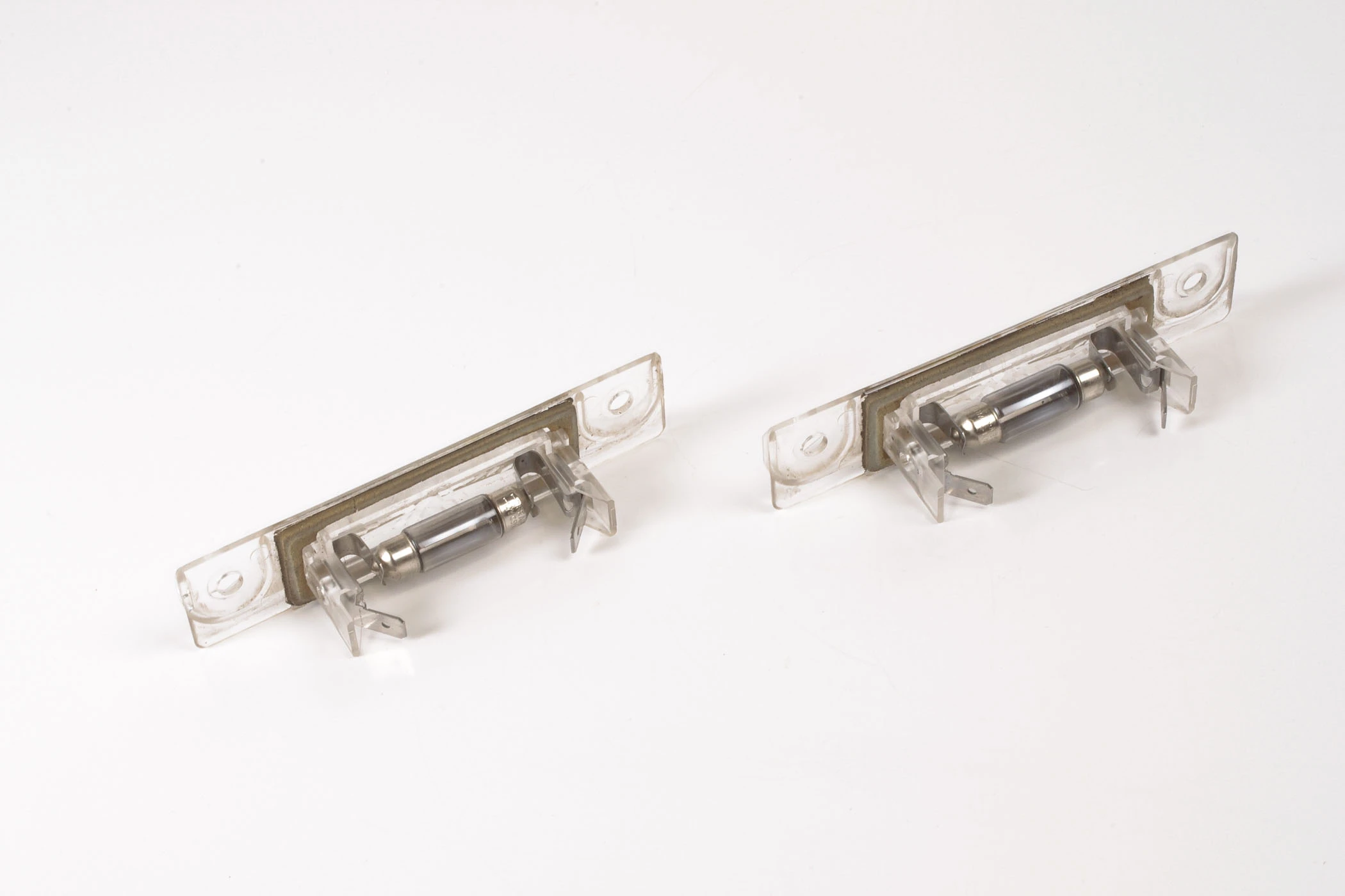 Mercedes 1408200156 Number Plate Light x2 | W140 V140 C140 S