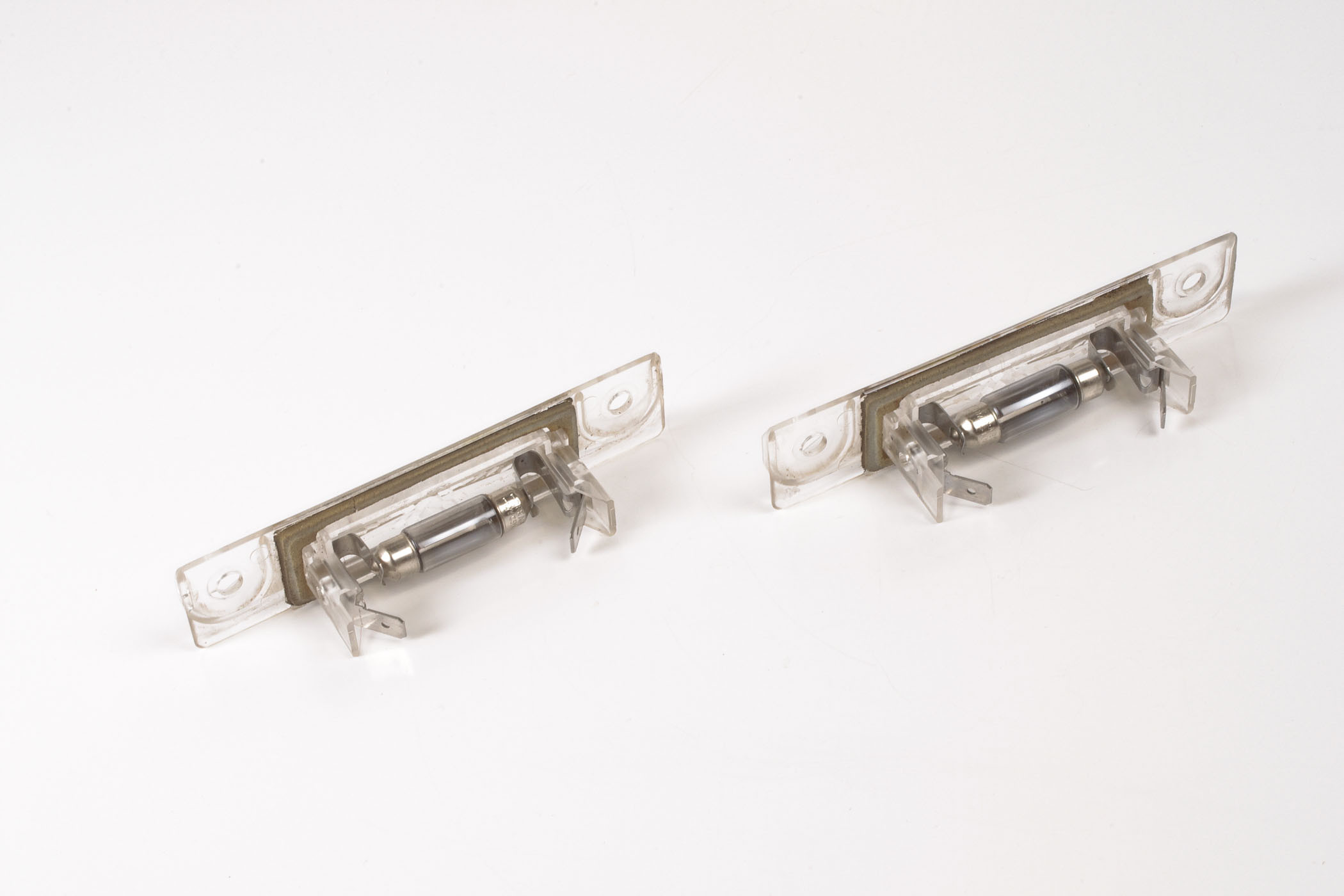 Mercedes 1408200156 Number Plate Light x2 | W140 V140 C140 S