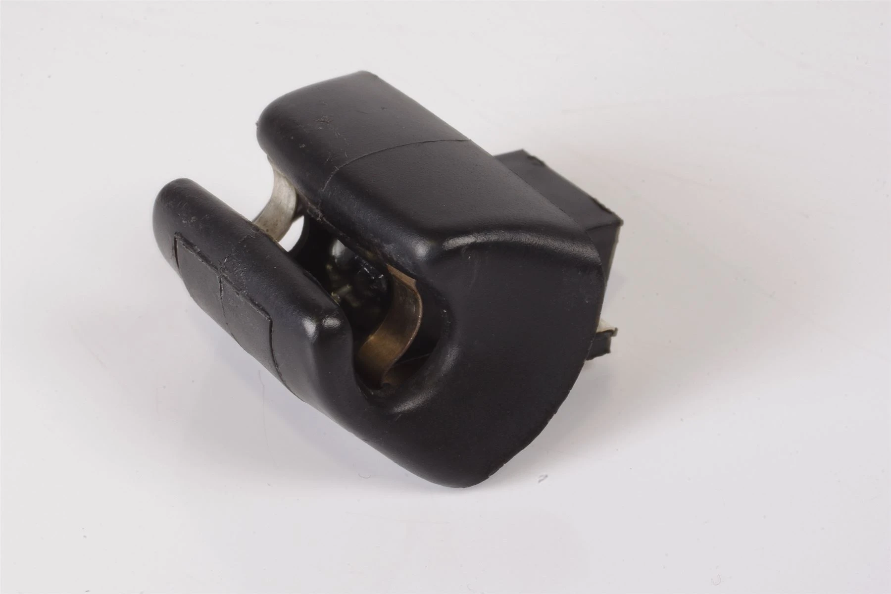 Mercedes 1298100225 Sun Visor Clip - Black | R129 SL
