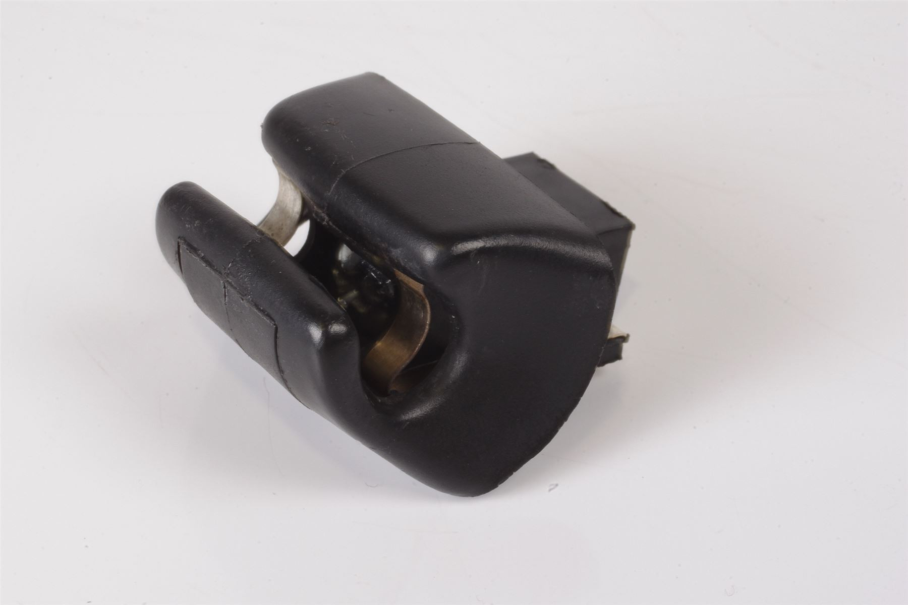 Mercedes 1298100225 Sun Visor Clip - Black | R129 SL