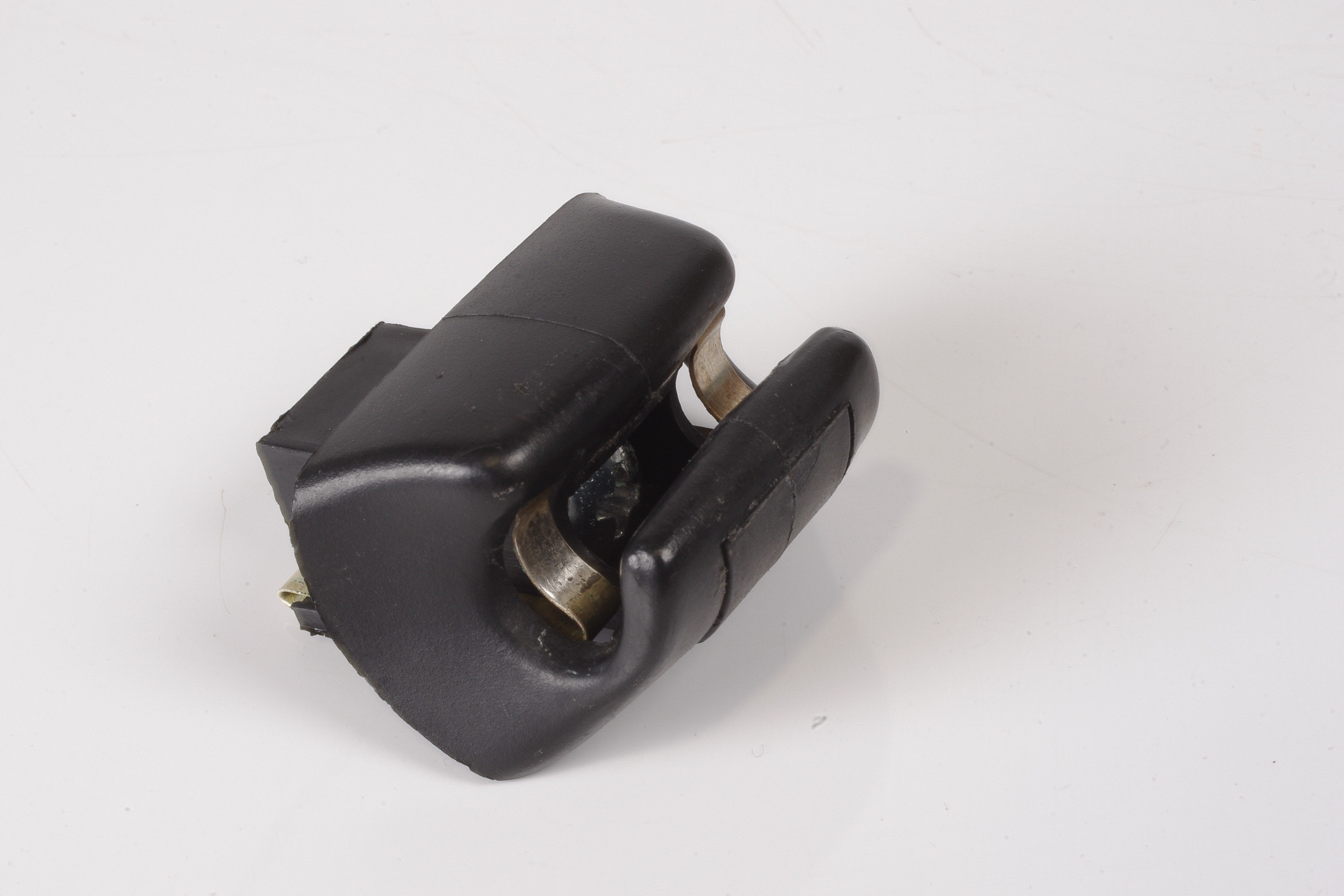 Mercedes 1298100225 Sun Visor Clip - Black | R129 SL