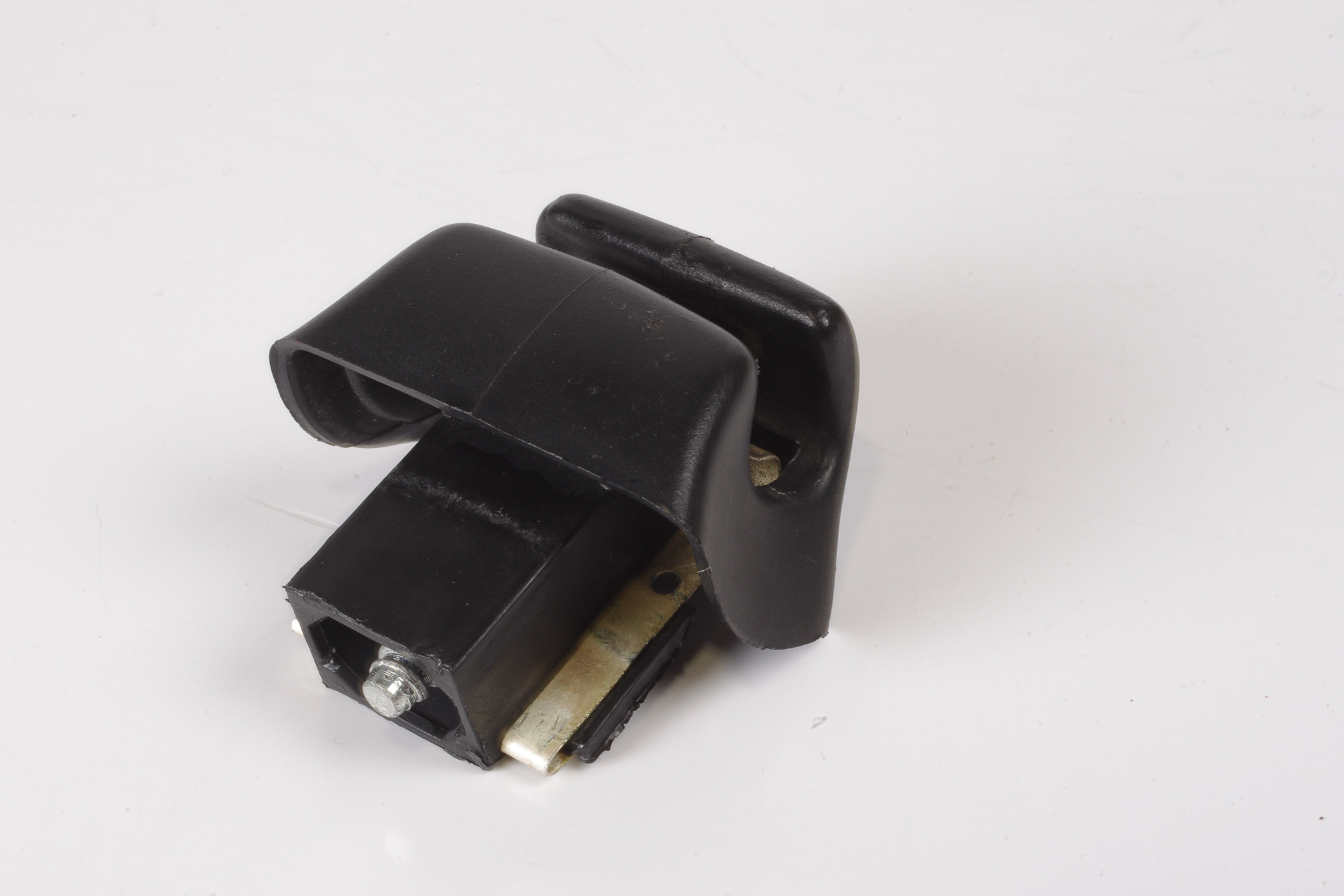 Mercedes 1298100225 Sun Visor Clip - Black | R129 SL