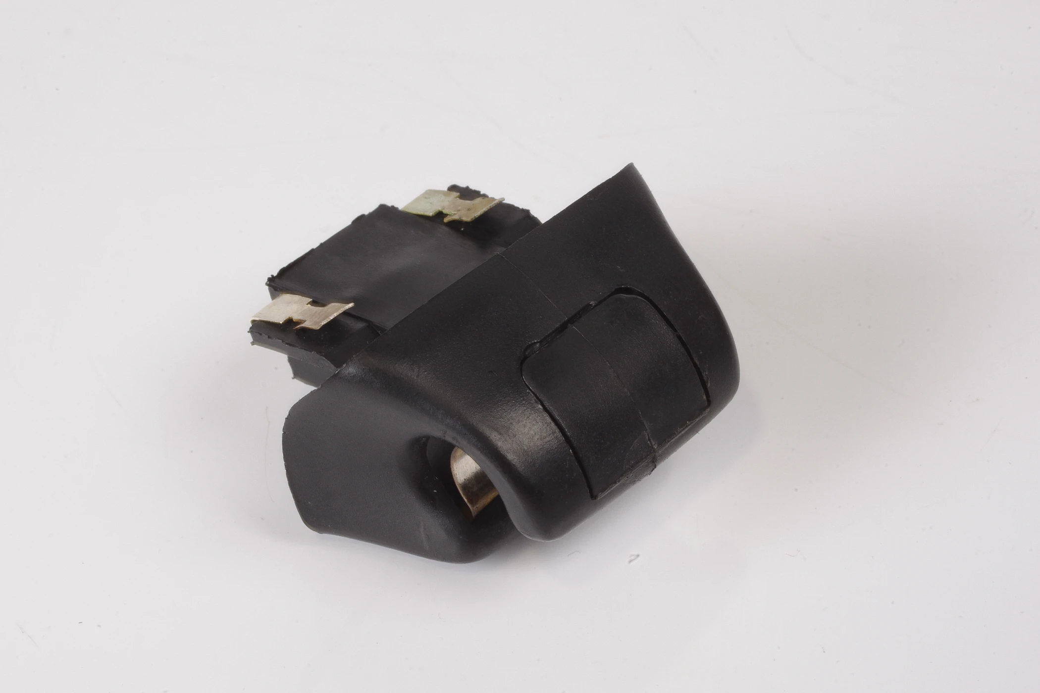 Mercedes 1298100225 Sun Visor Clip - Black | R129 SL