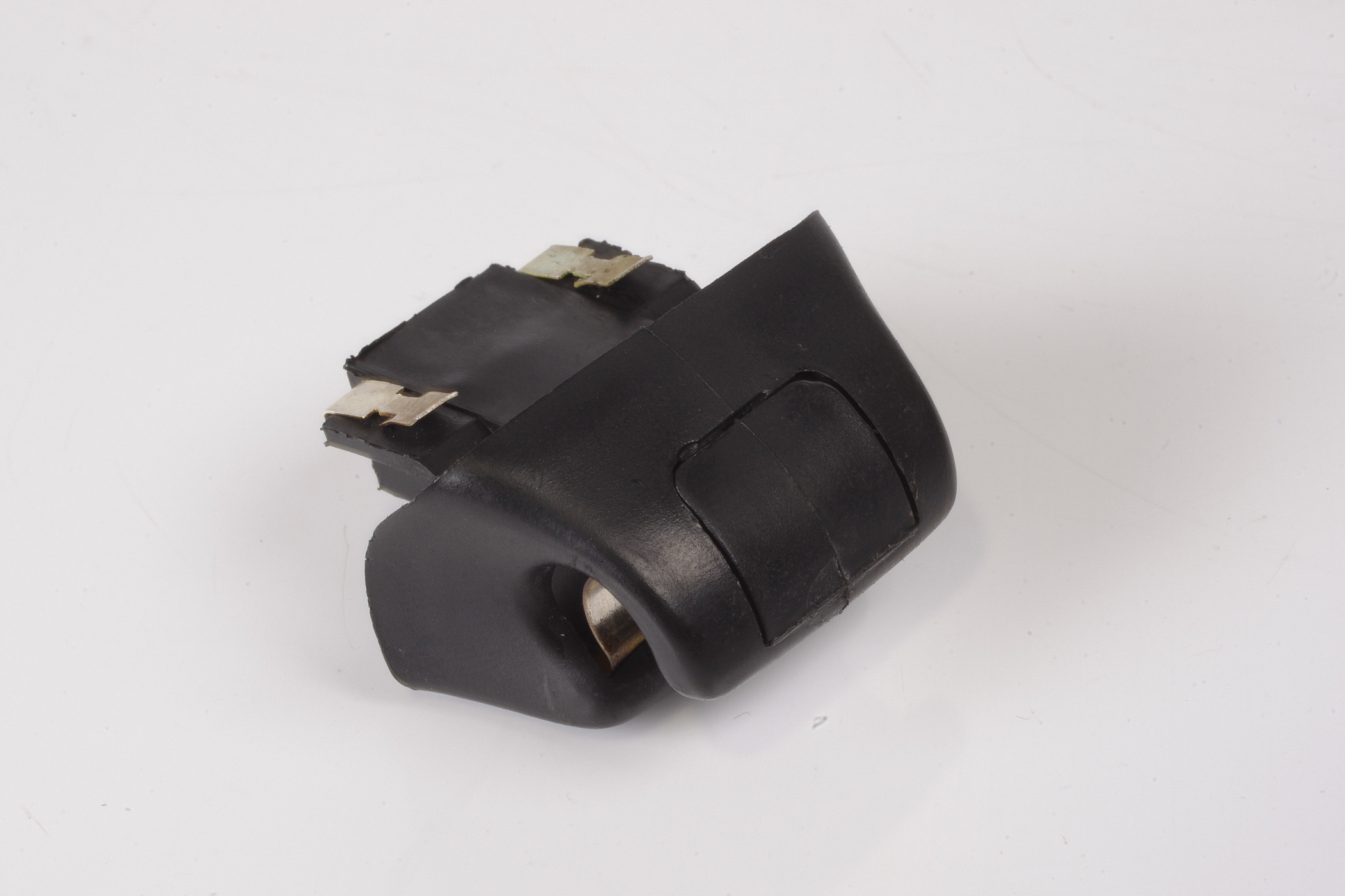 Mercedes 1298100225 Sun Visor Clip - Black | R129 SL