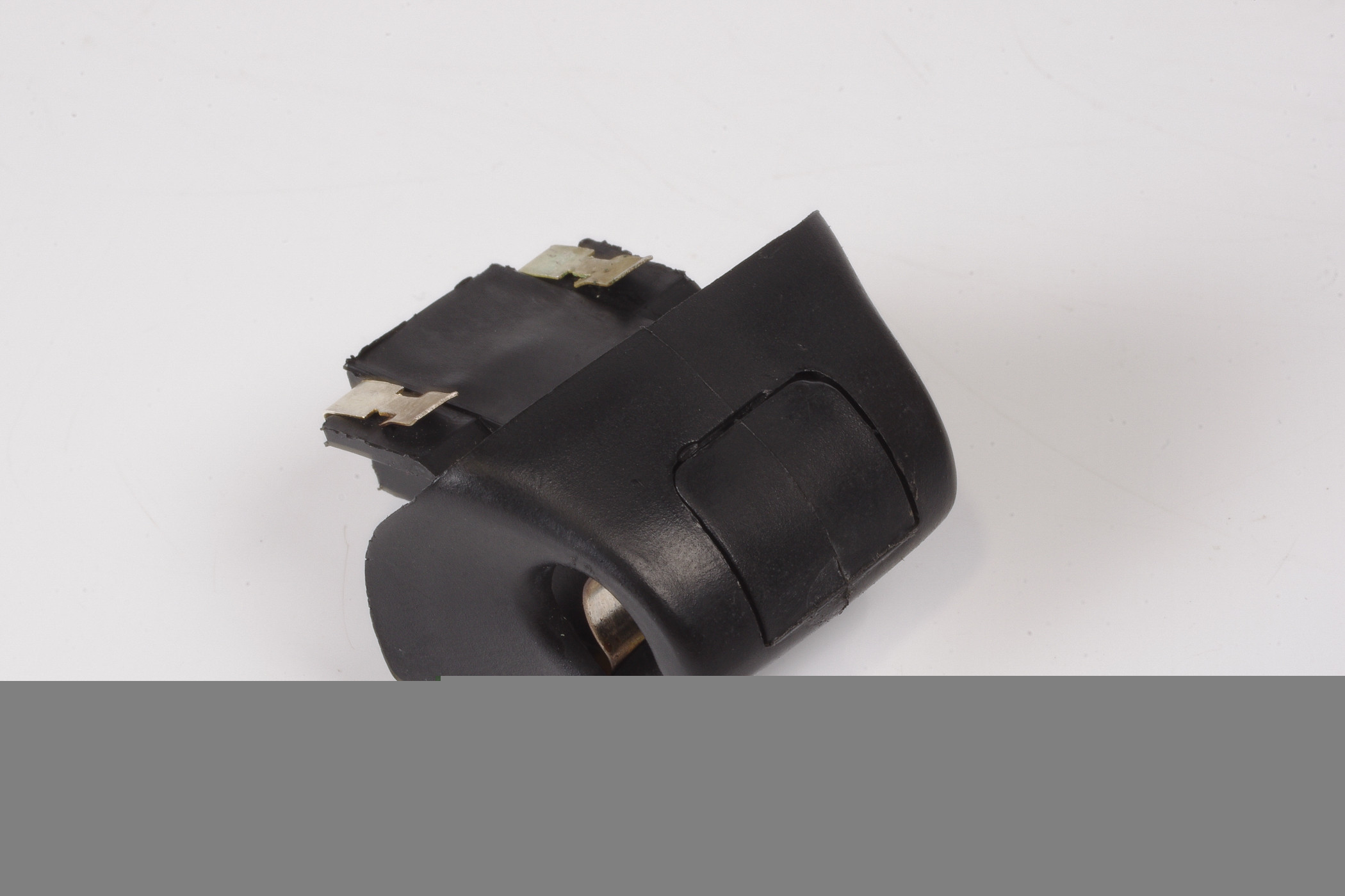 Mercedes 1298100225 Sun Visor Clip - Black | R129 SL