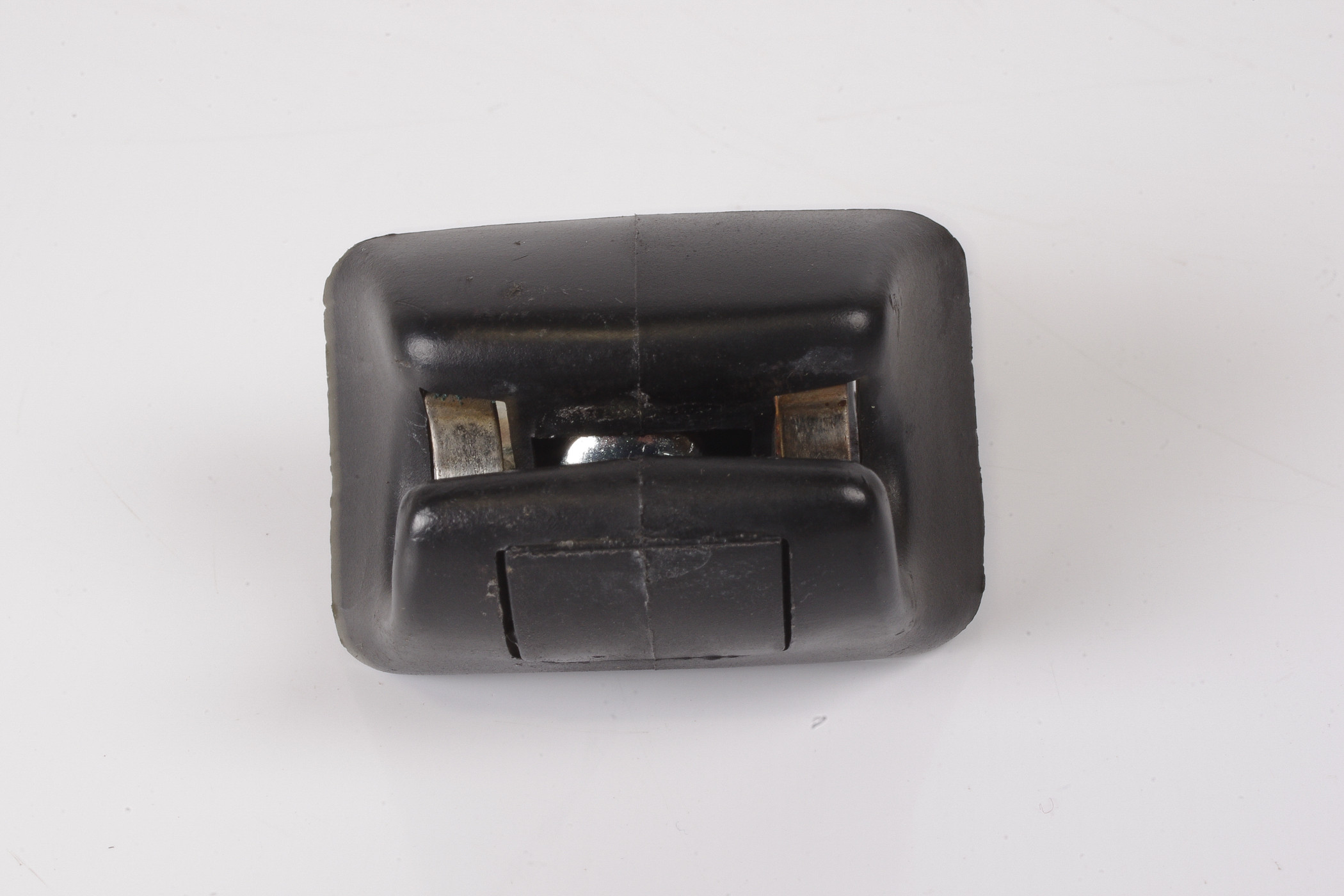 Mercedes 1298100225 Sun Visor Clip - Black | R129 SL