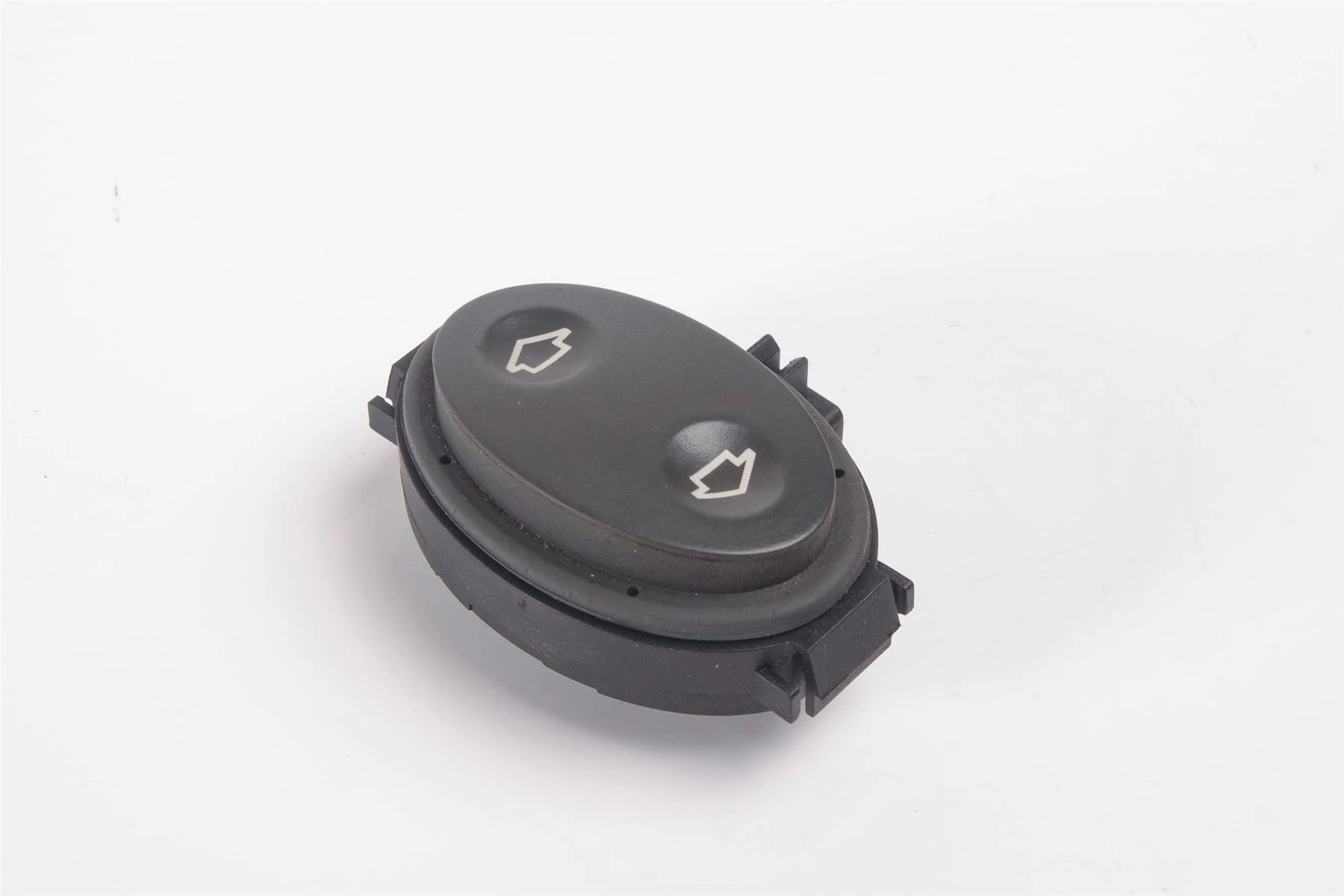 Mercedes 2308206310 Backrest Release Switch - Front Grey | R230 SL