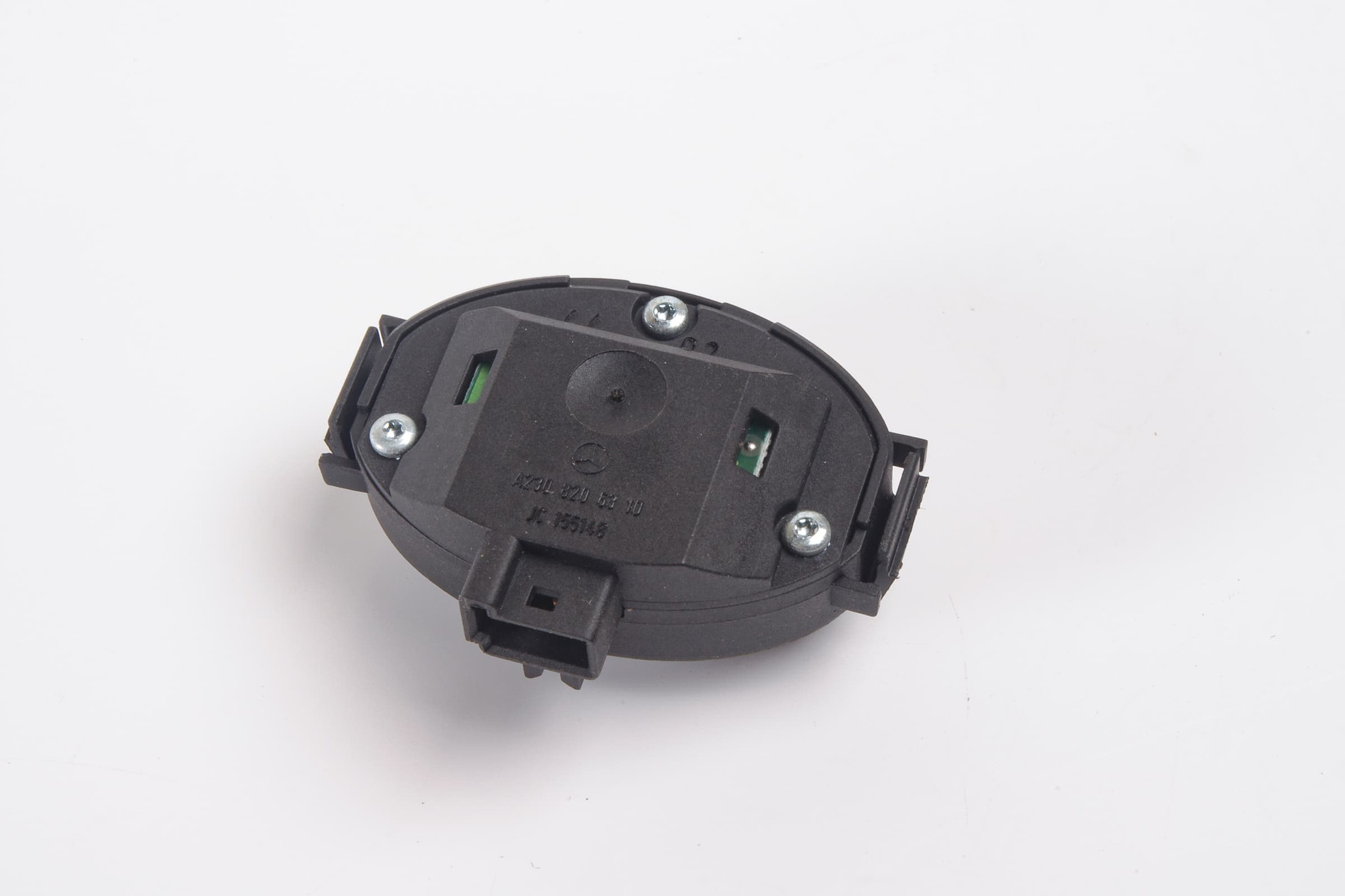 Mercedes 2308206310 Backrest Release Switch - Front Grey | R230 SL