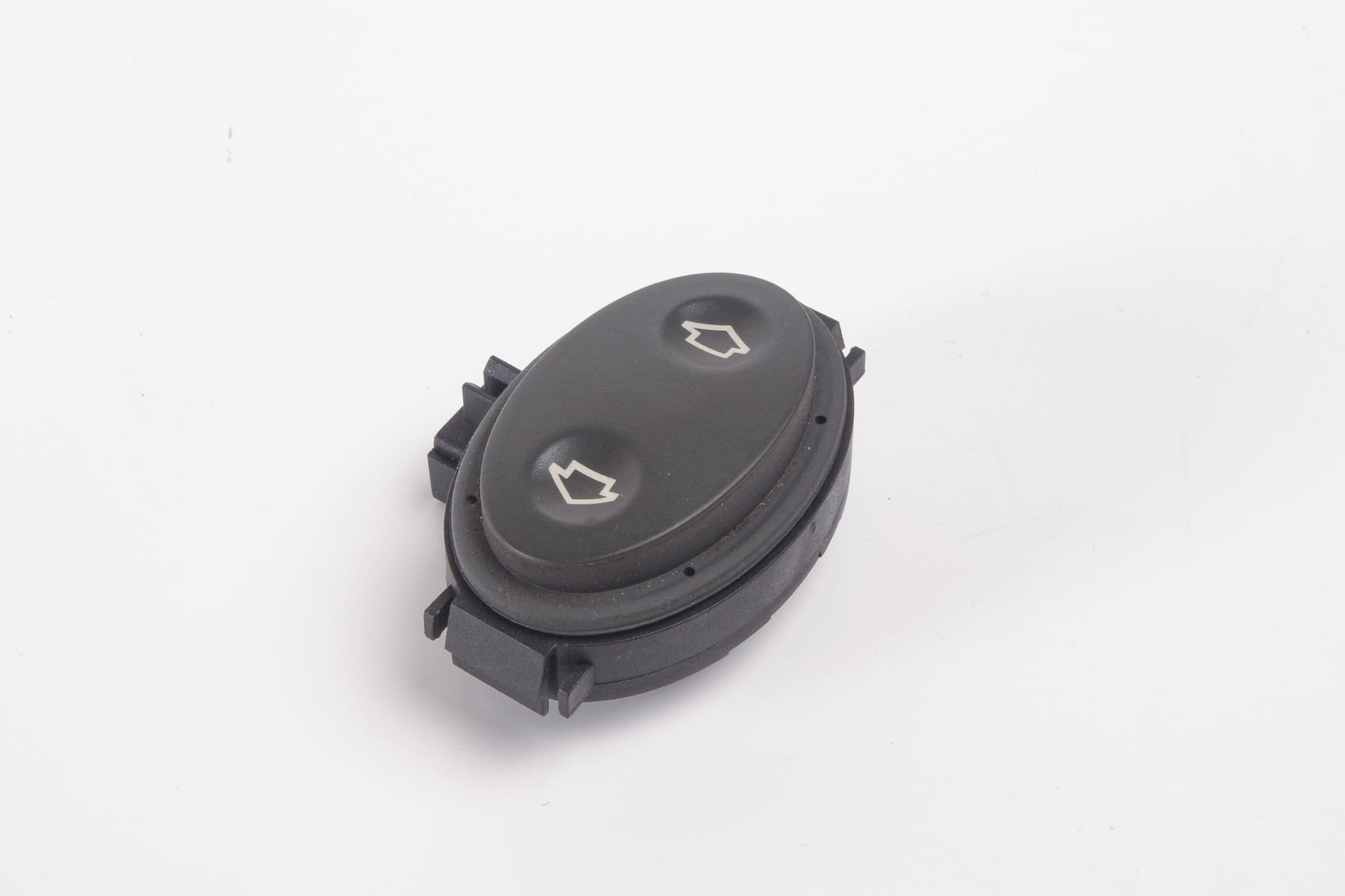 Mercedes 2308206310 Backrest Release Switch - Front Grey | R230 SL