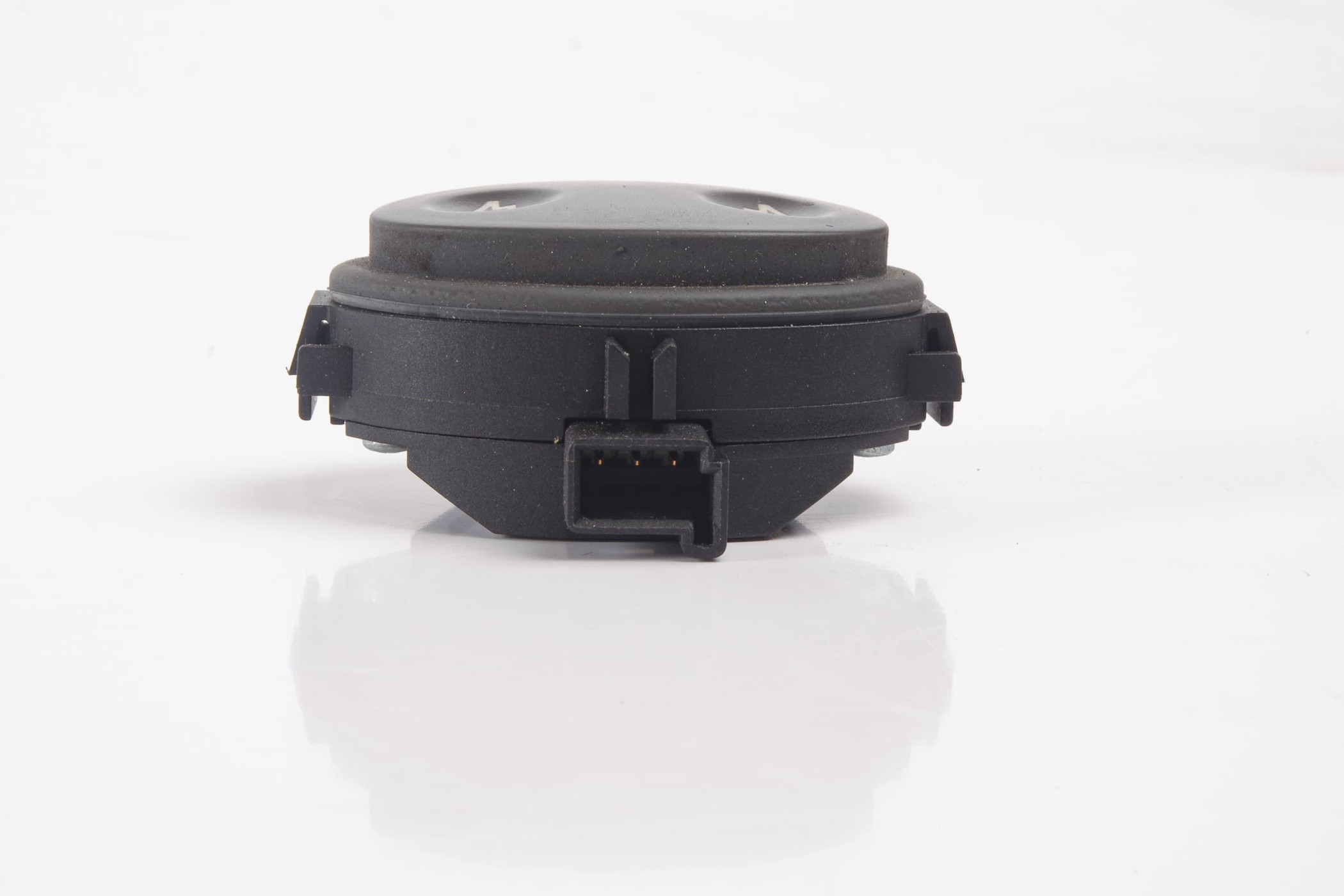 Mercedes 2308206310 Backrest Release Switch - Front Grey | R230 SL