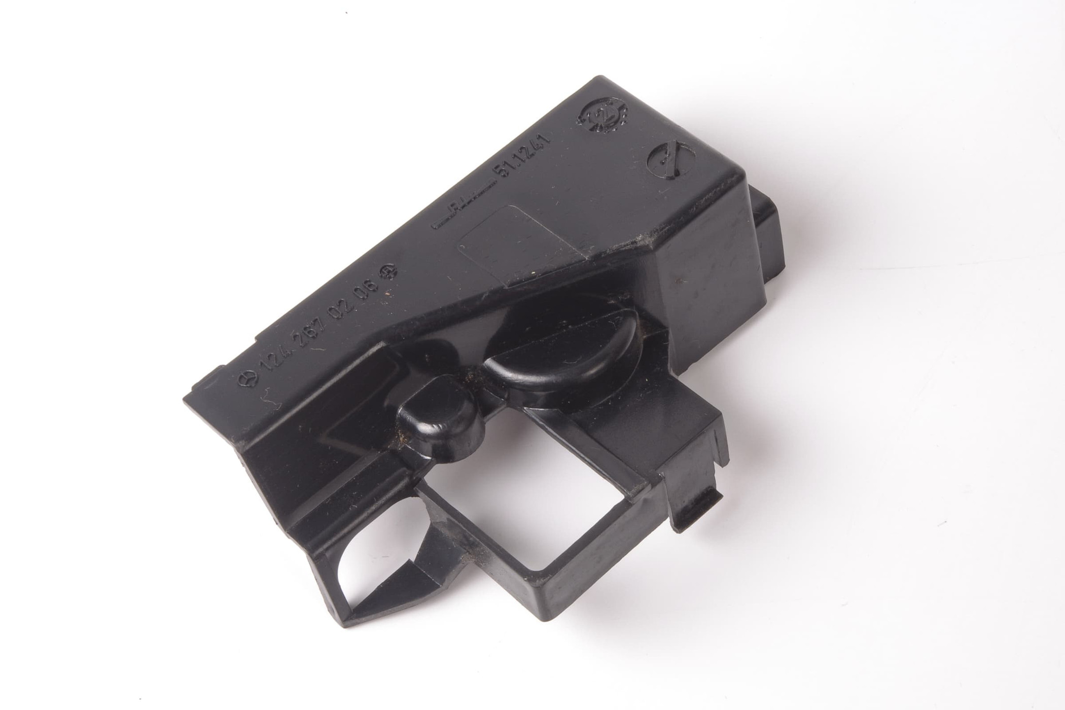 Mercedes 1242670206 Gear Selector Trim | W124 E W126 S R129 SL W201 W202 C...