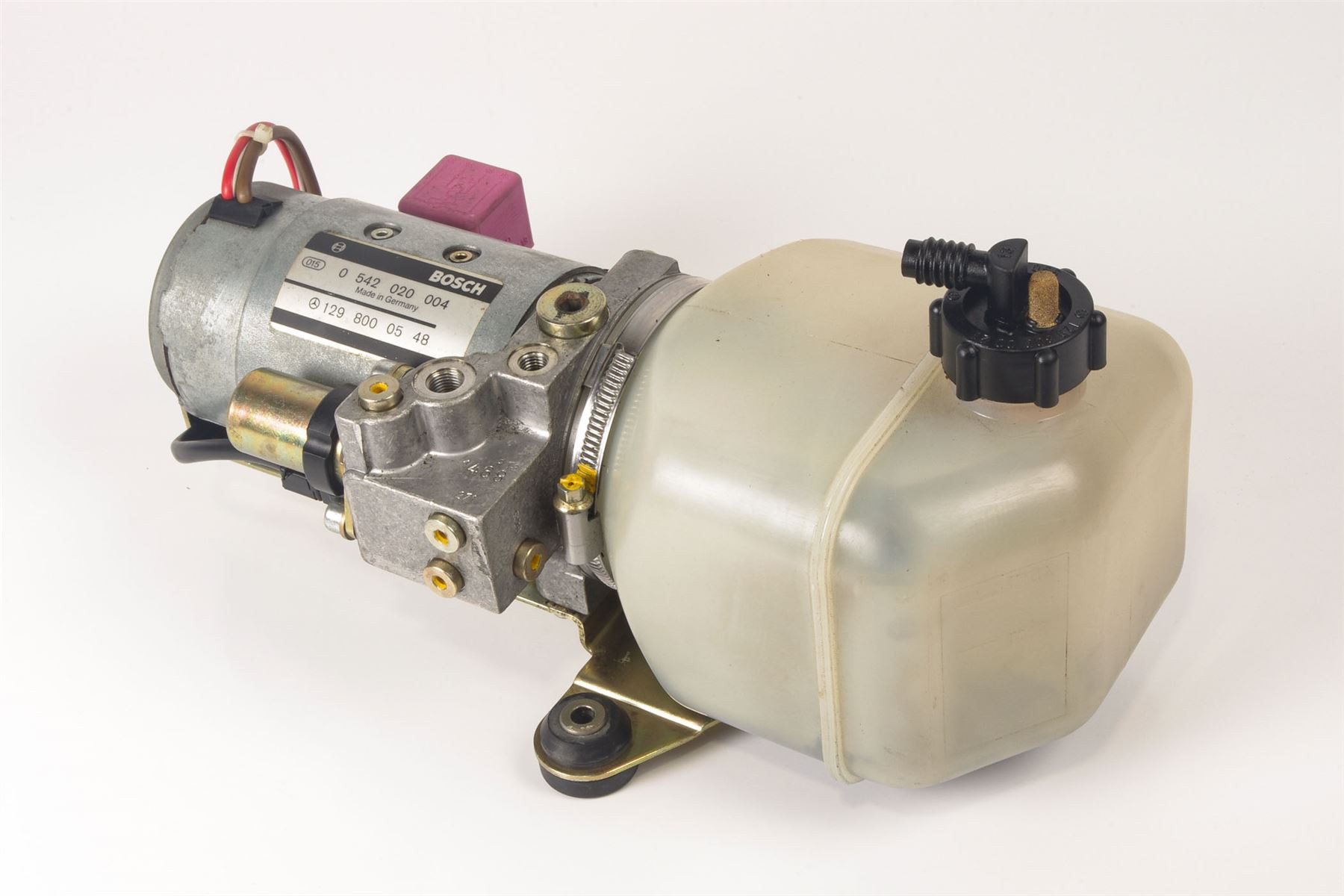 Mercedes 1298000548 Roof Hydraulic Pump | R129 SL