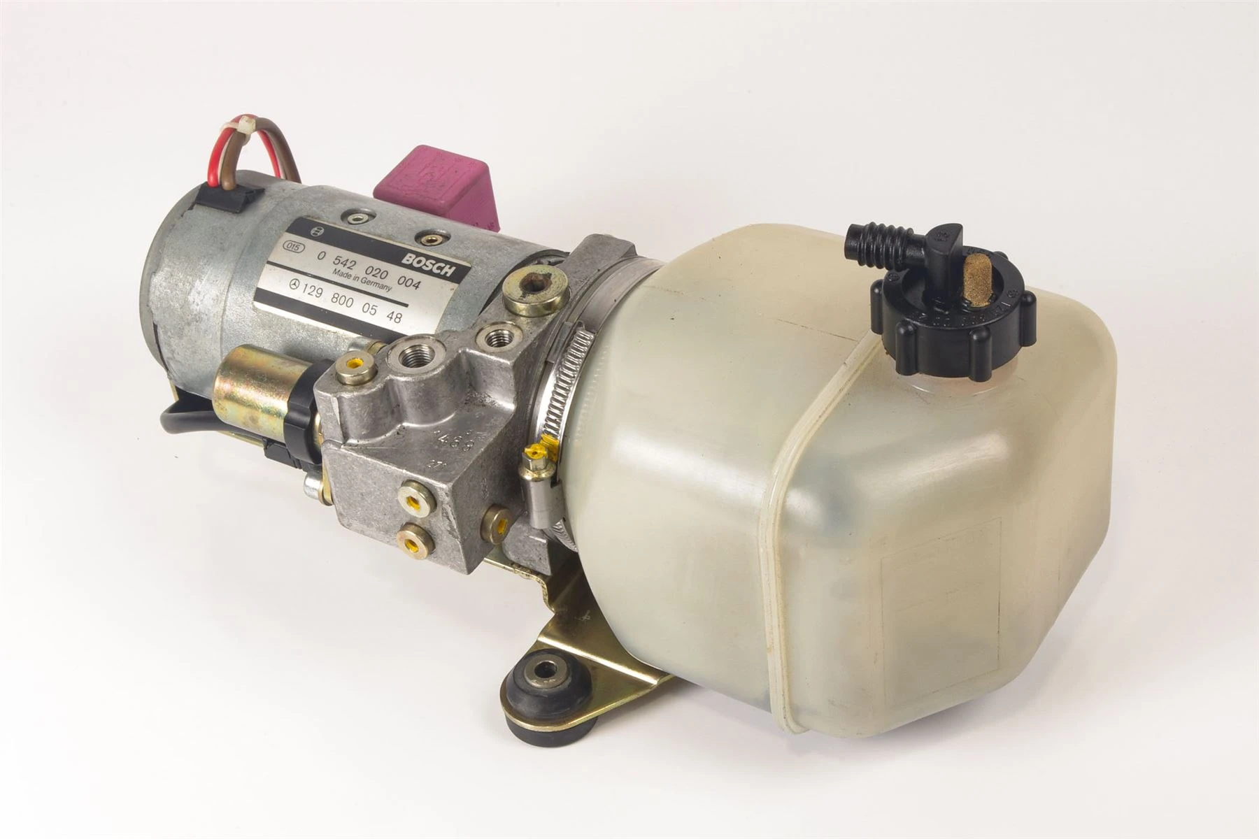 Mercedes 1298000548 Roof Hydraulic Pump | R129 SL