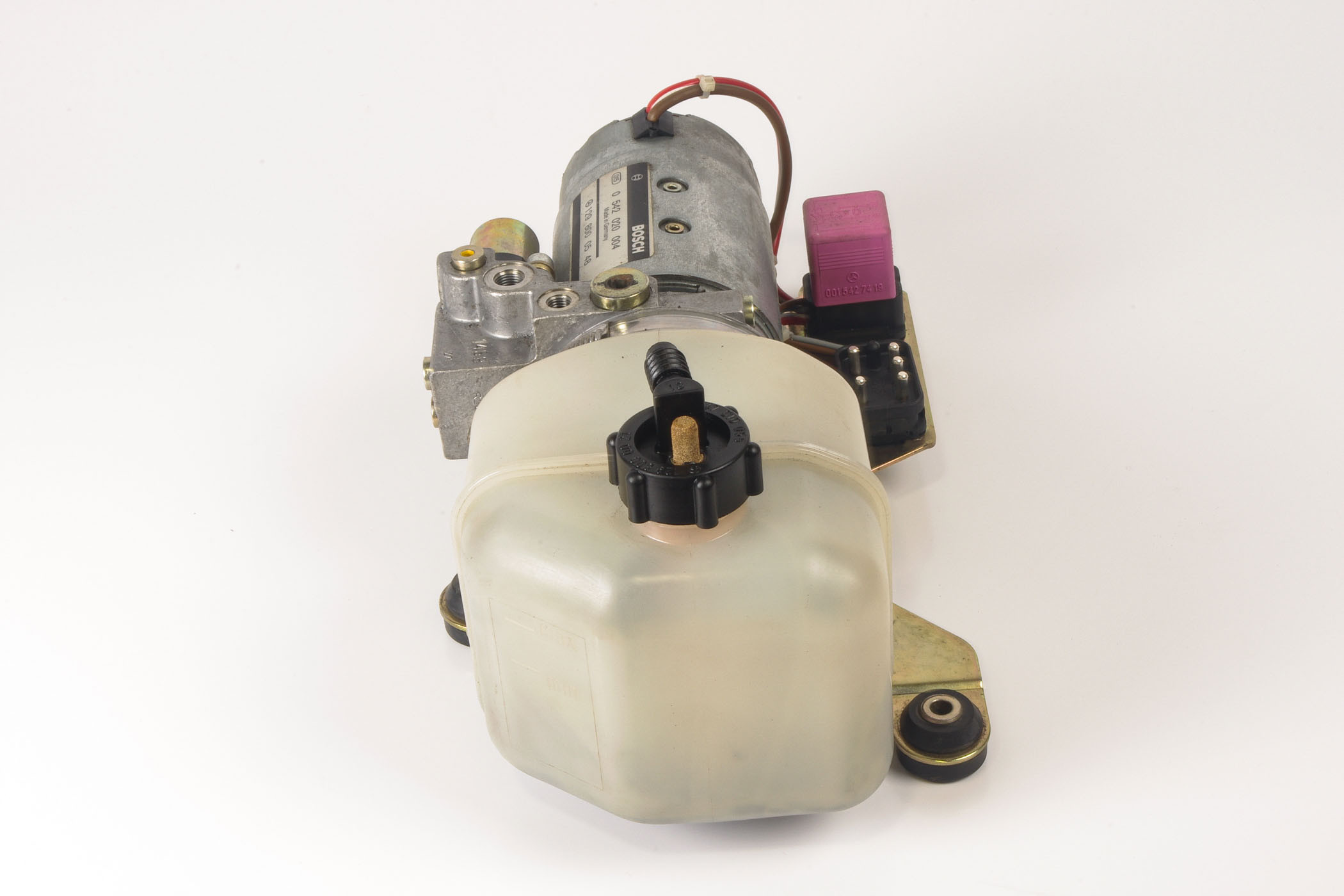 Mercedes 1298000548 Roof Hydraulic Pump | R129 SL