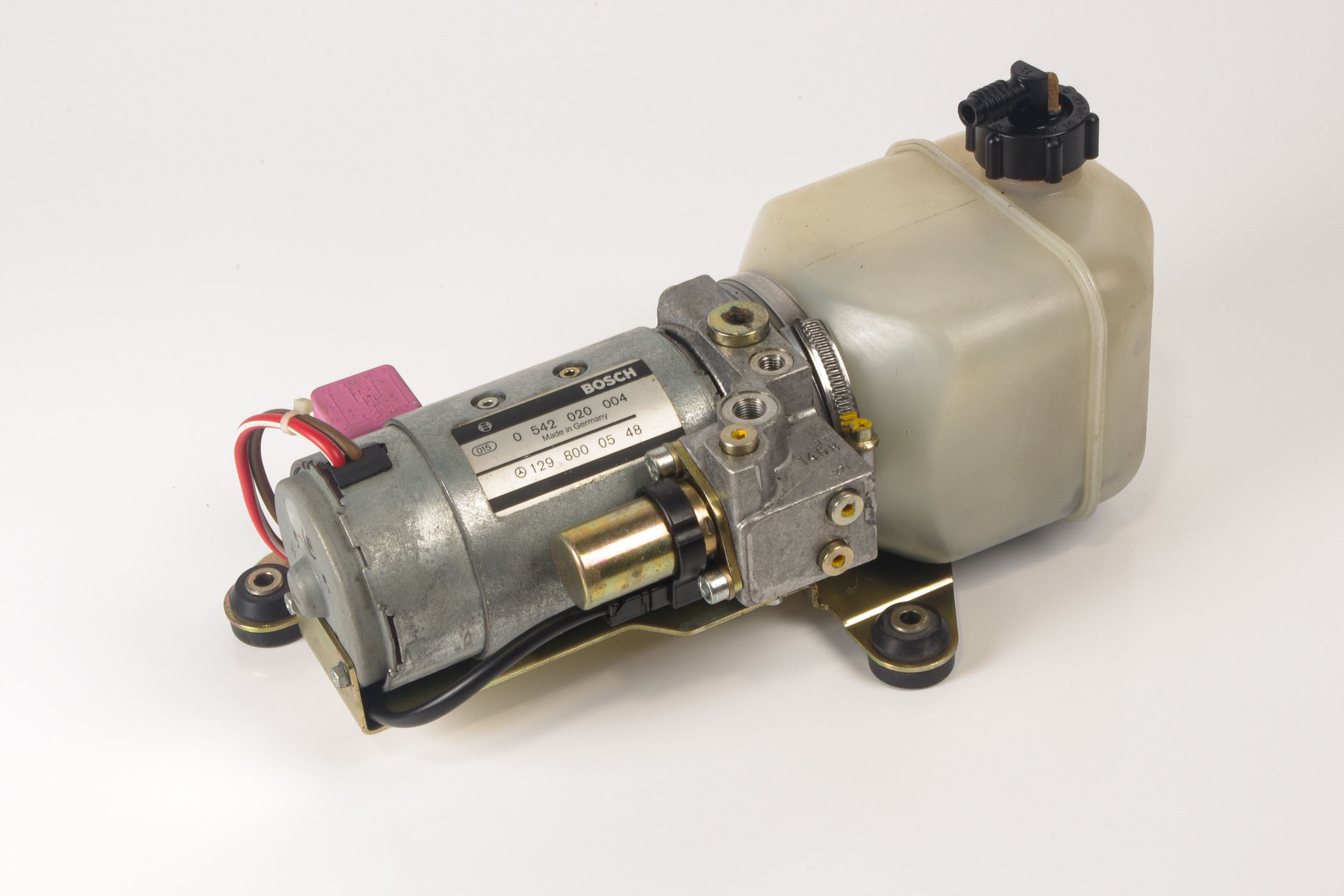 Mercedes 1298000548 Roof Hydraulic Pump | R129 SL