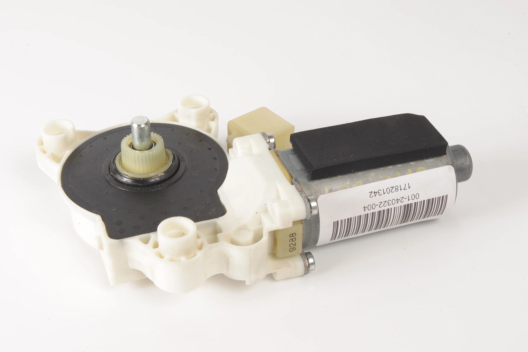 Mercedes 1718201342 Window Motor - Front Left | R171 SLK C216 CL R230 SL