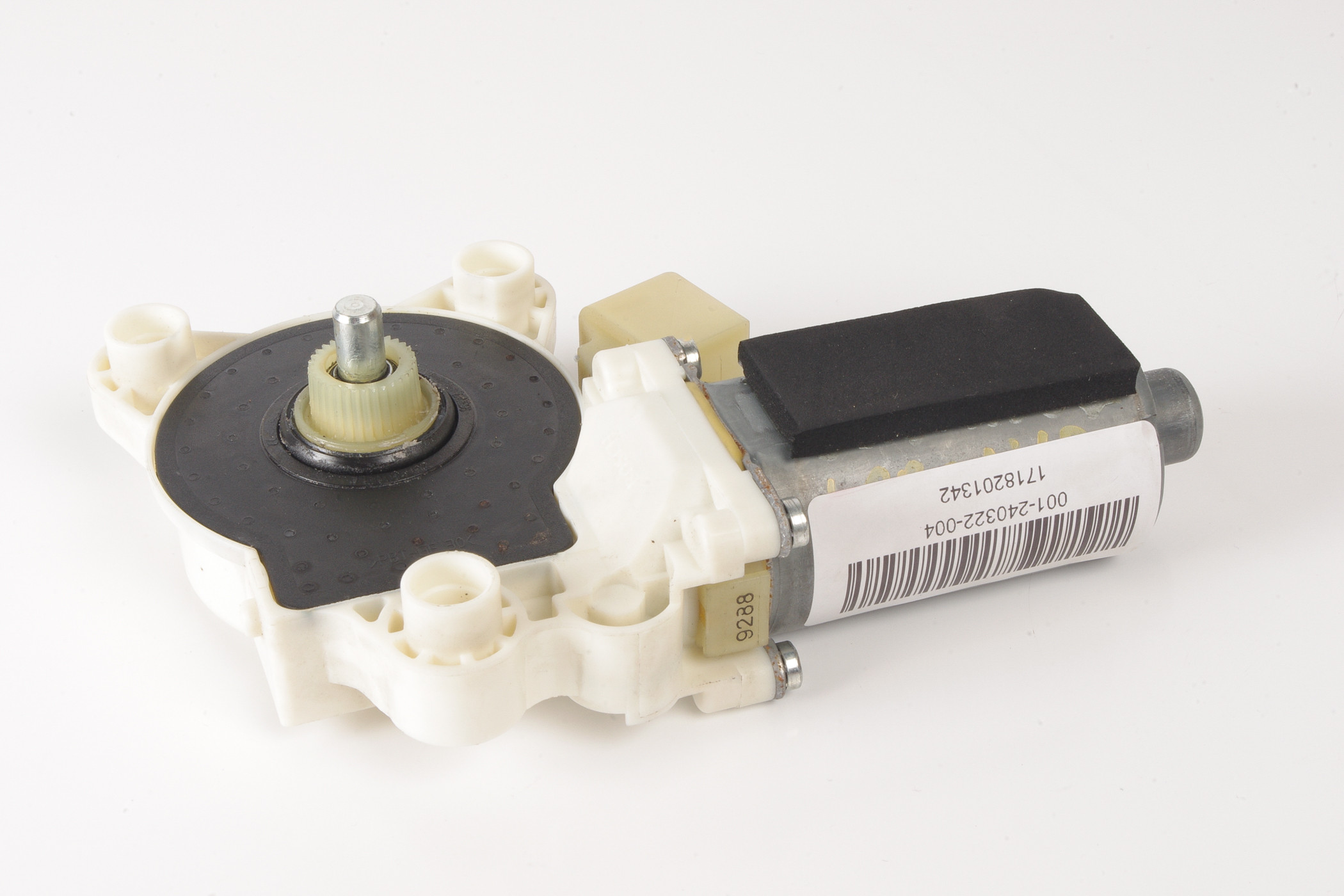 Mercedes 1718201342 Window Motor - Front Left | R171 SLK C216 CL R230 SL