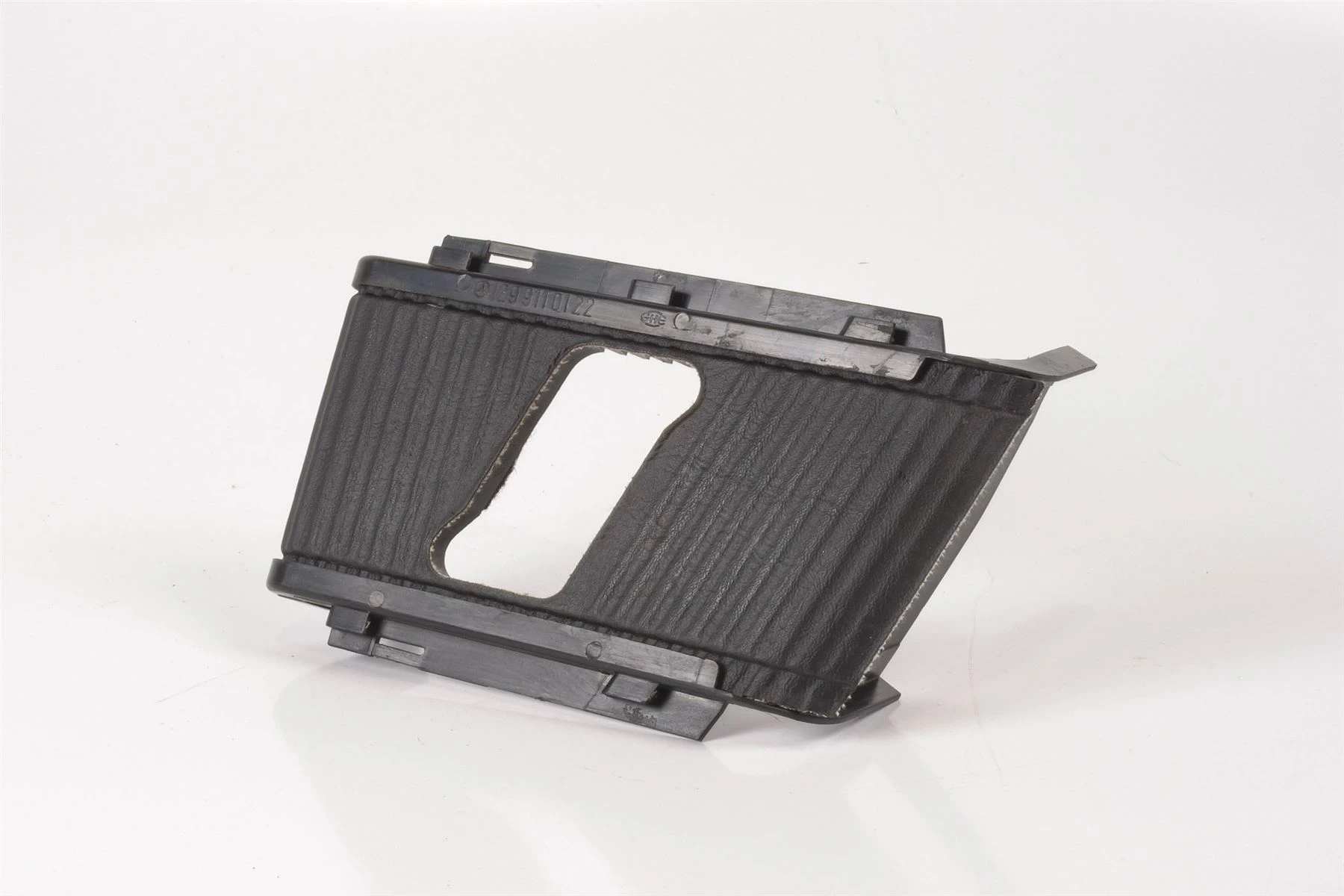 Mercedes 1299110122 Seat Belt Guide - Left Black | R129 SL