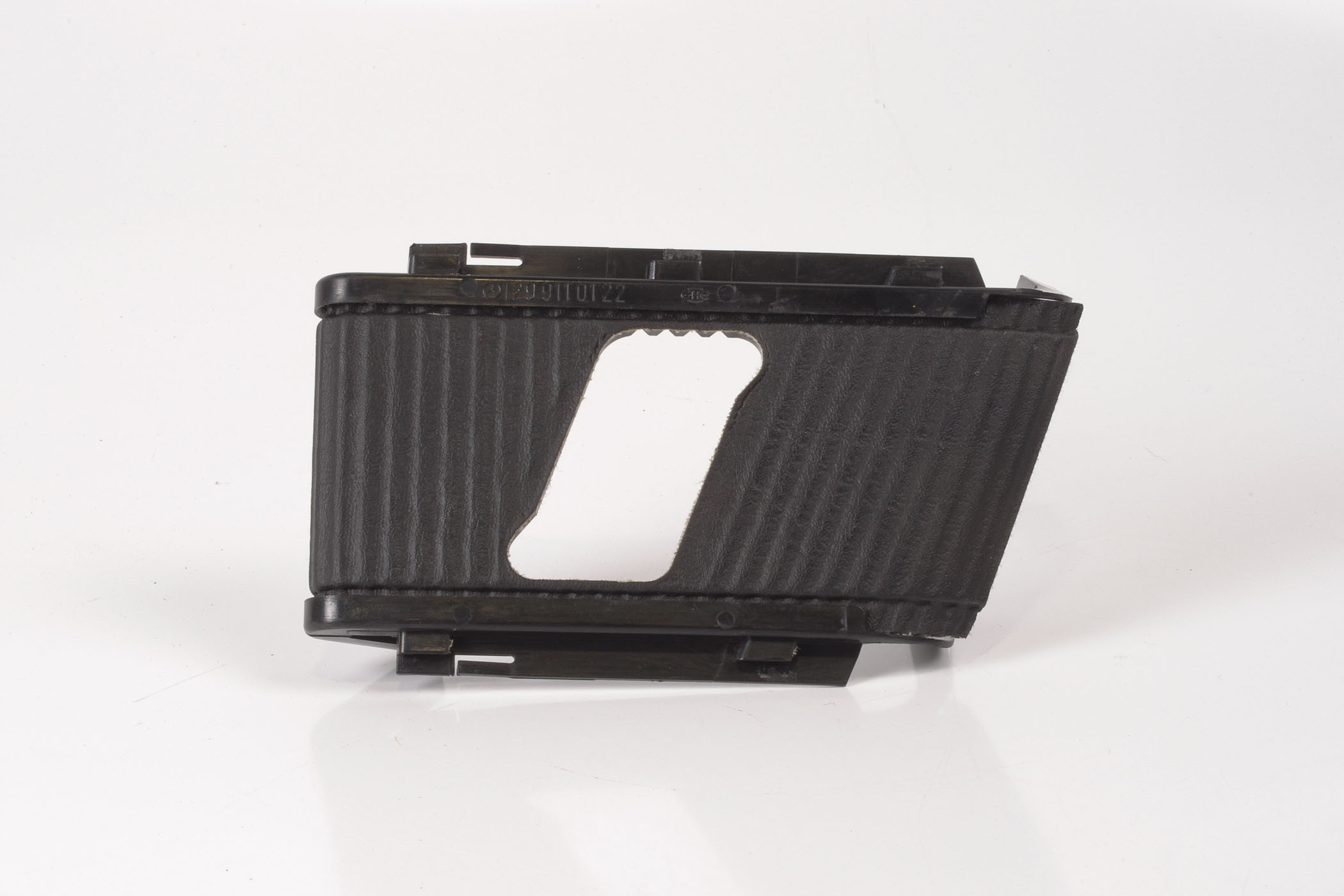 Mercedes 1299110122 Seat Belt Guide - Left Black | R129 SL