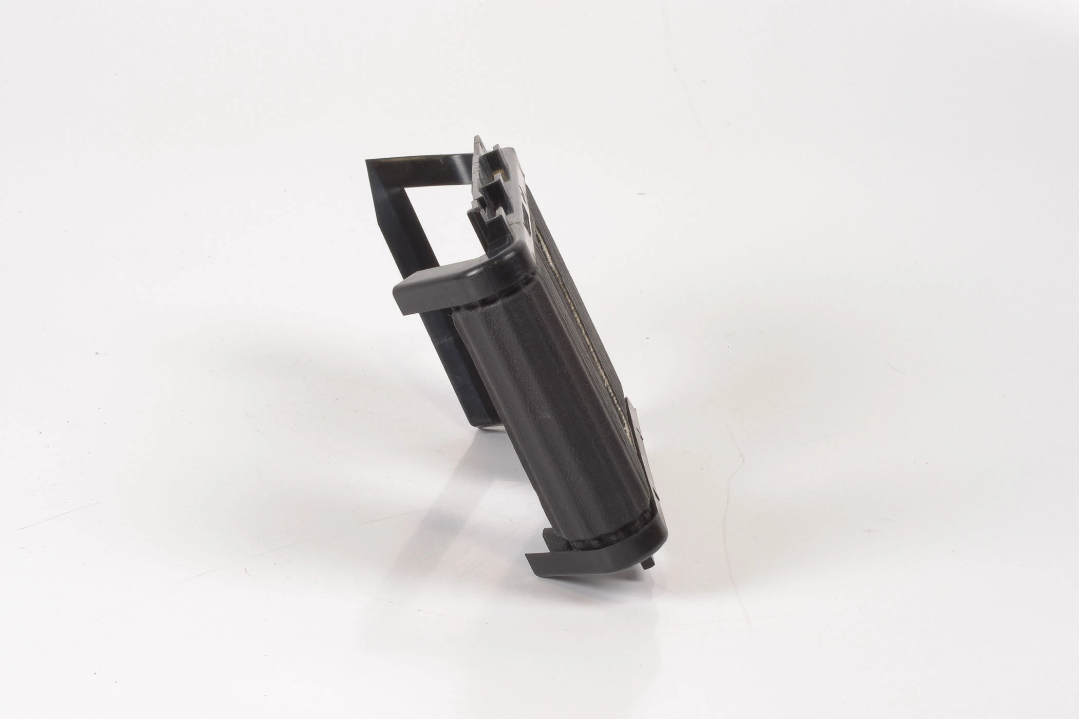 Mercedes 1299110122 Seat Belt Guide - Left Black | R129 SL