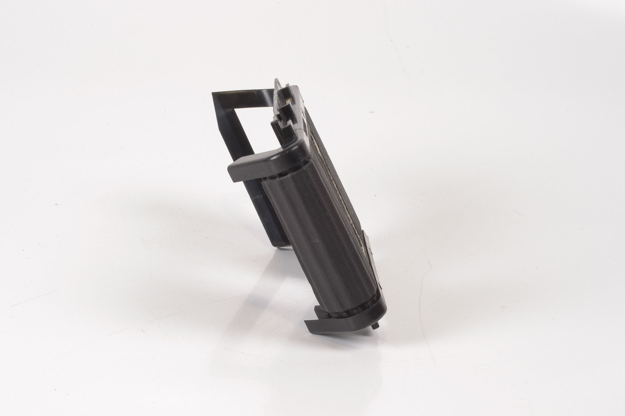 Mercedes 1299110122 Seat Belt Guide - Left Black | R129 SL