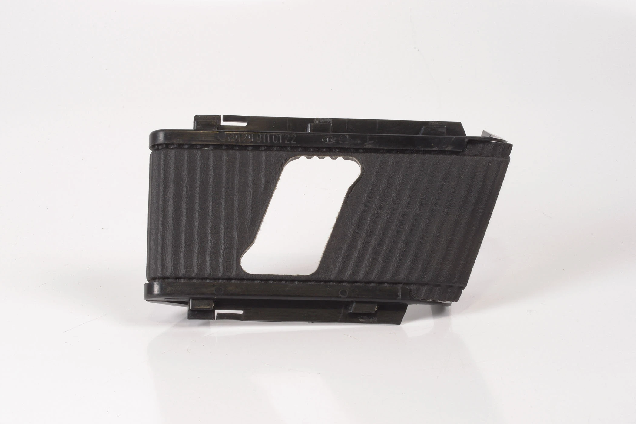 Mercedes 1299110122 Seat Belt Guide - Left Black | R129 SL