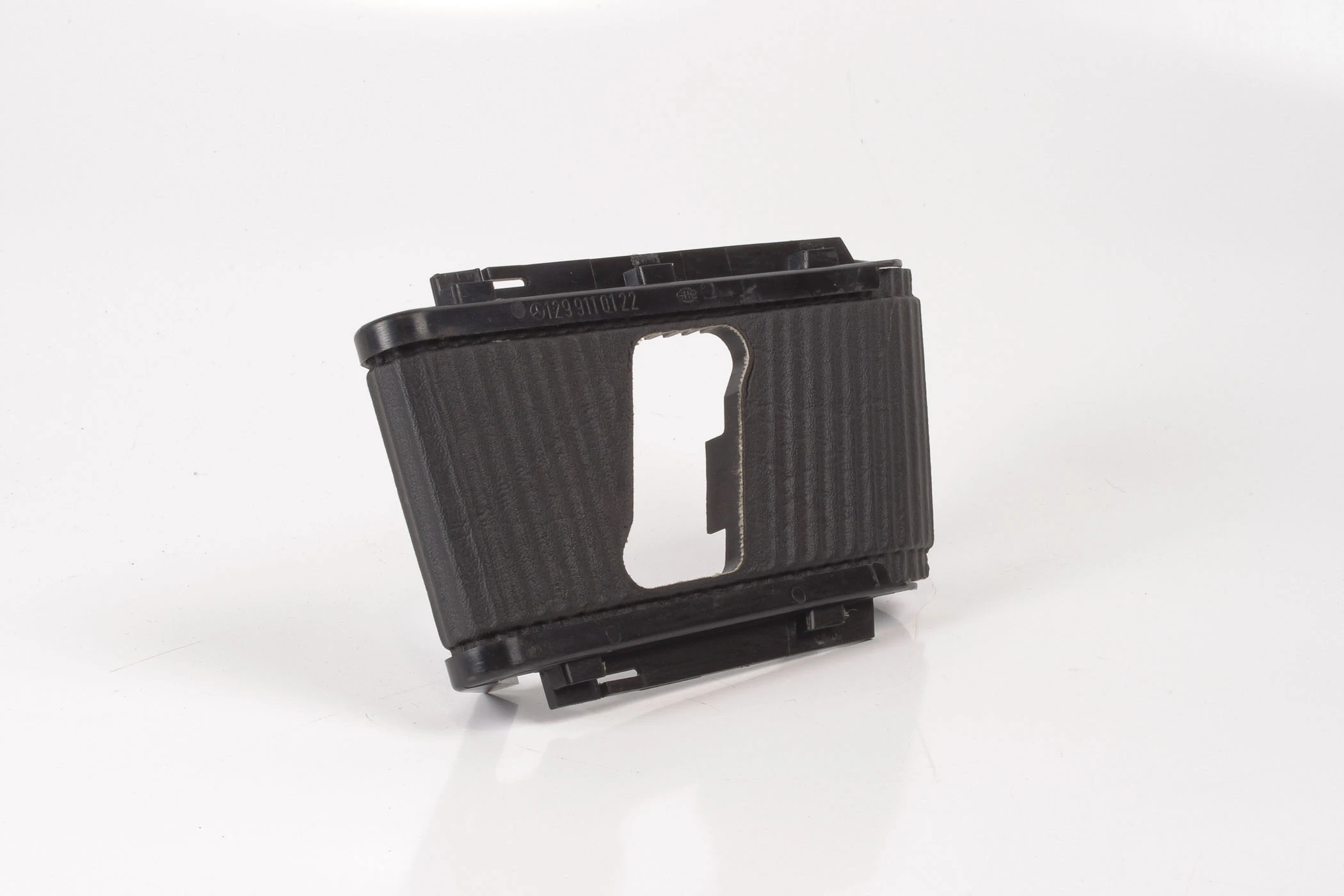 Mercedes 1299110122 Seat Belt Guide - Left Black | R129 SL