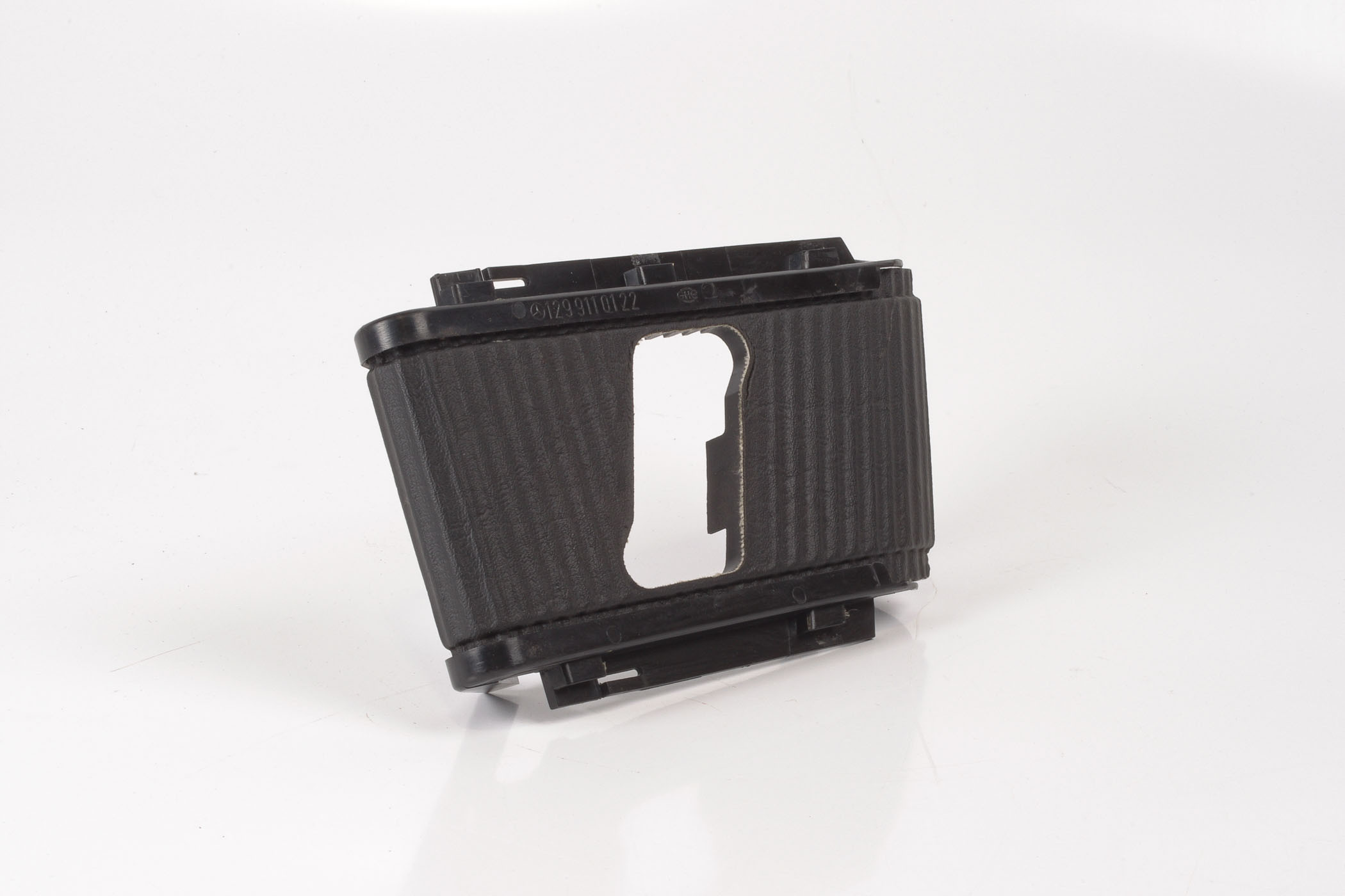 Mercedes 1299110122 Seat Belt Guide - Left Black | R129 SL