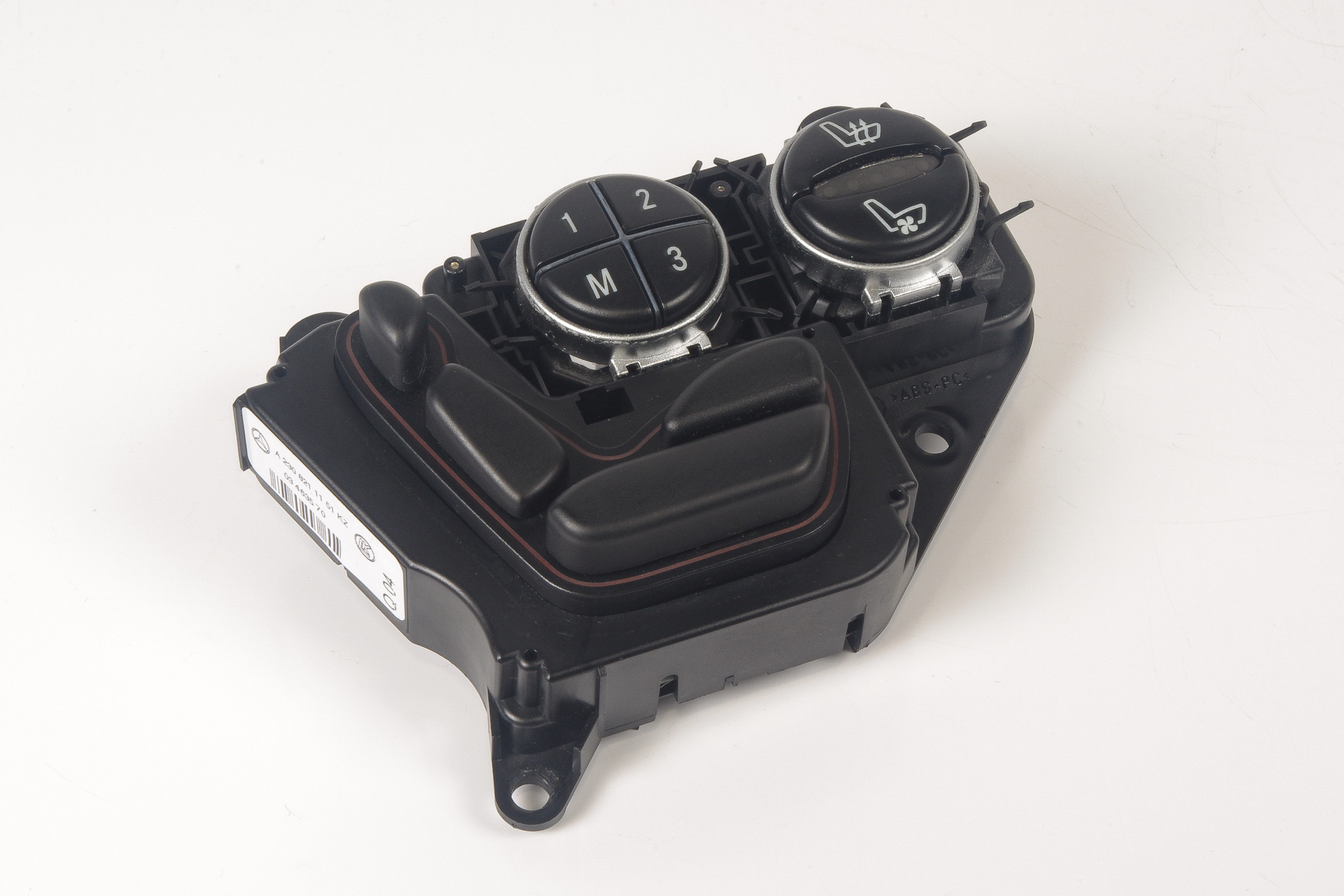 Mercedes 2308211151 Seat Switch - Left | R230 SL