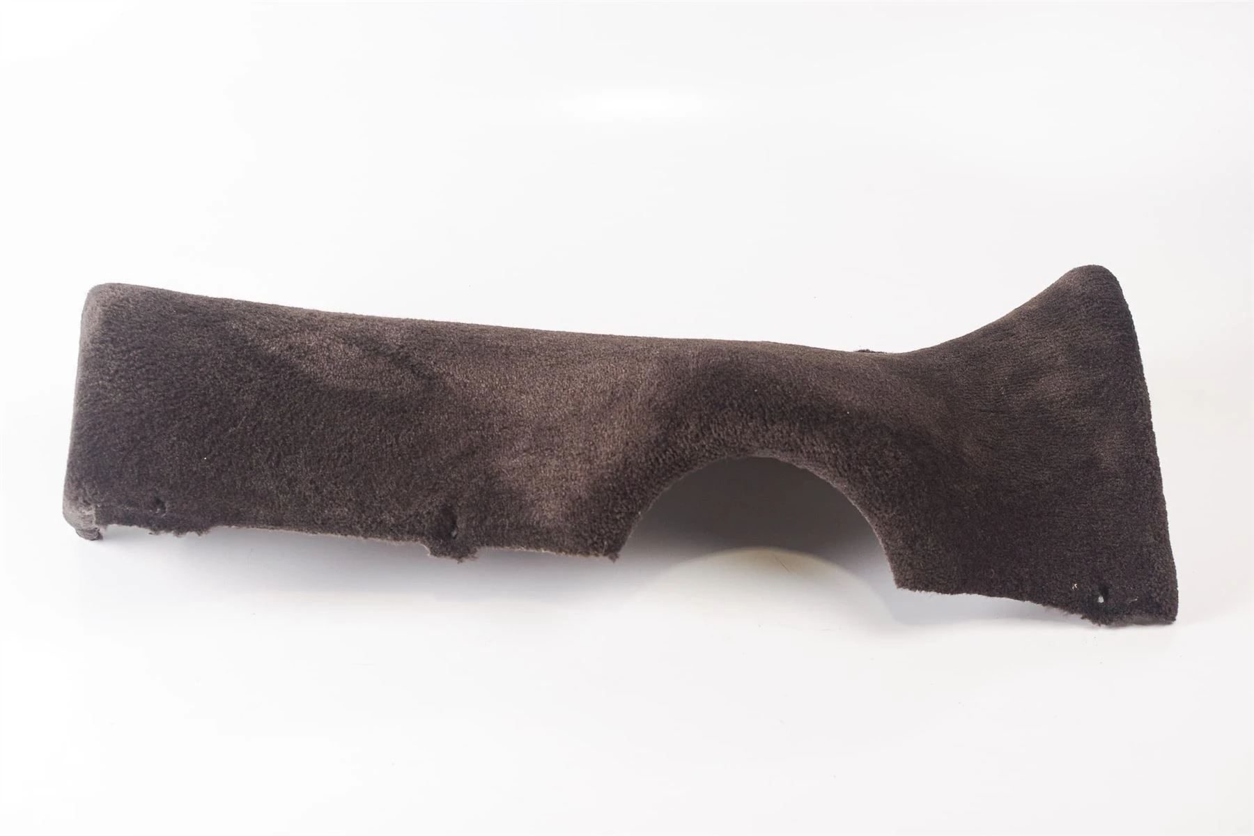 Mercedes 1296802688 Dashboard Carpet Trim - Right Black | R129 SL