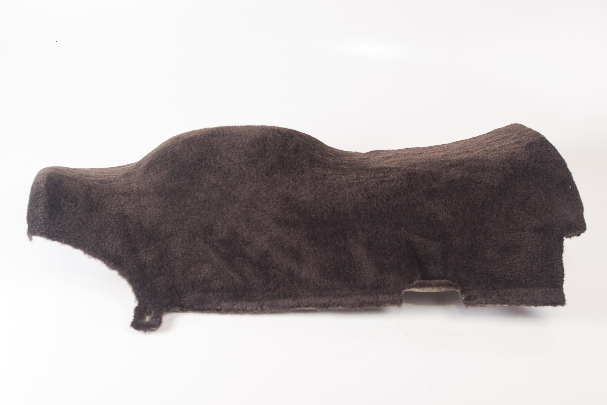 Mercedes 1296802688 Dashboard Carpet Trim - Right Black | R129 SL