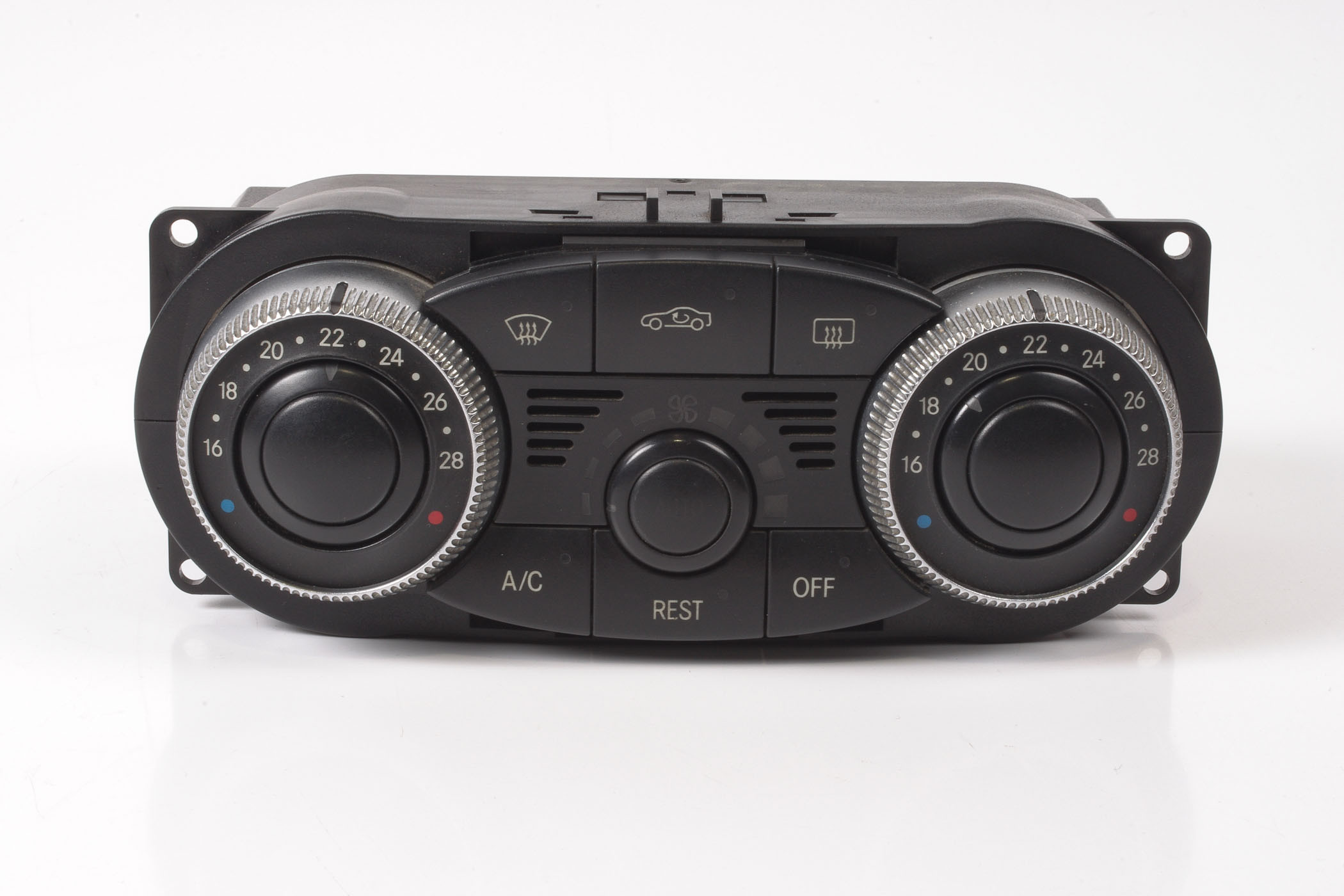 Mercedes 2308300585 HVAC Control Unit | R230 SL