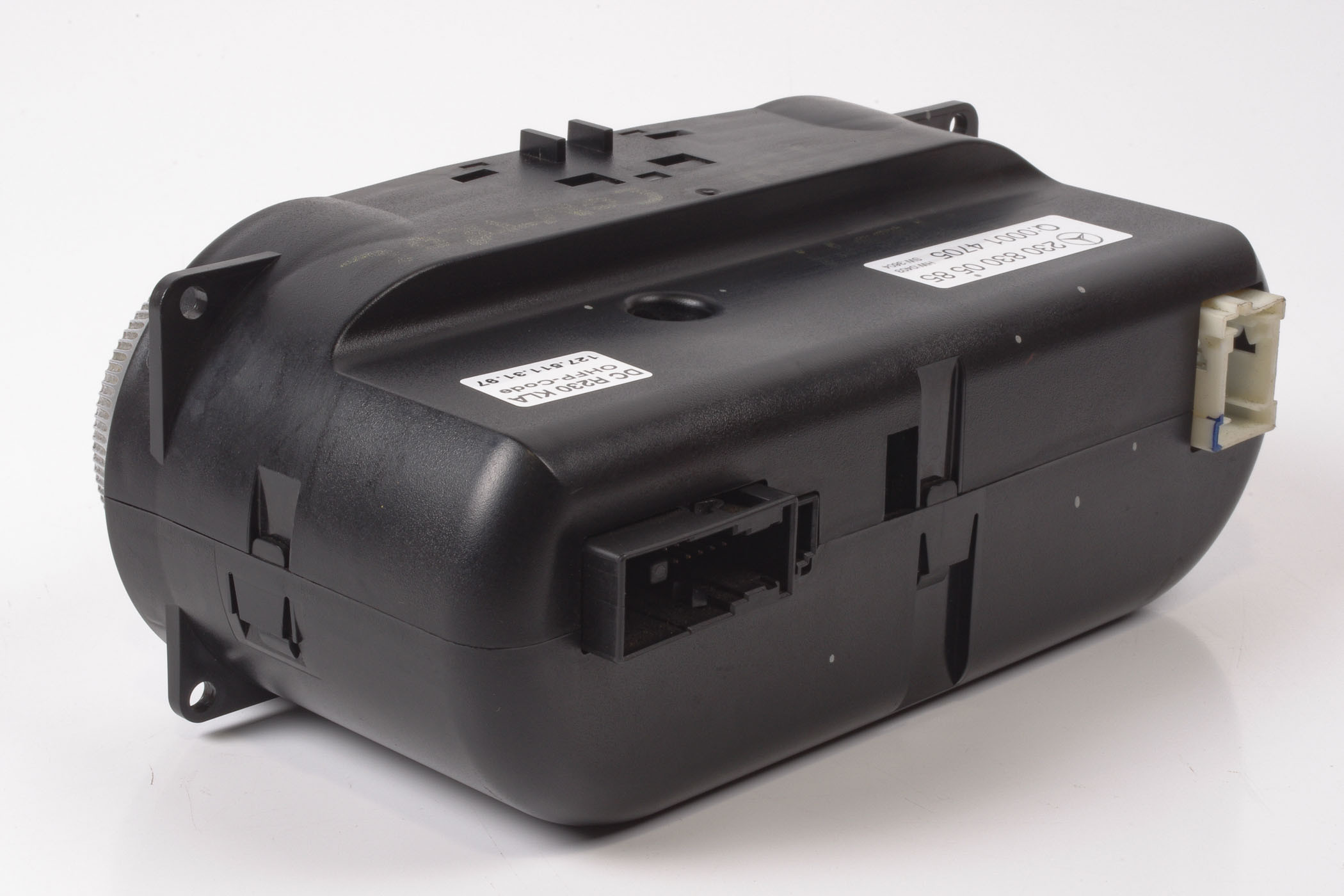 Mercedes 2308300585 HVAC Control Unit | R230 SL