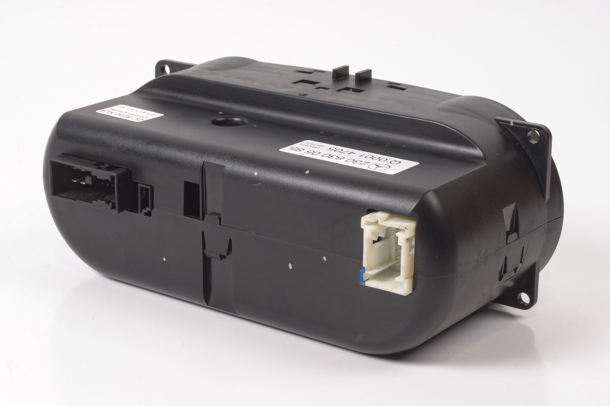 Mercedes 2308300585 HVAC Control Unit | R230 SL