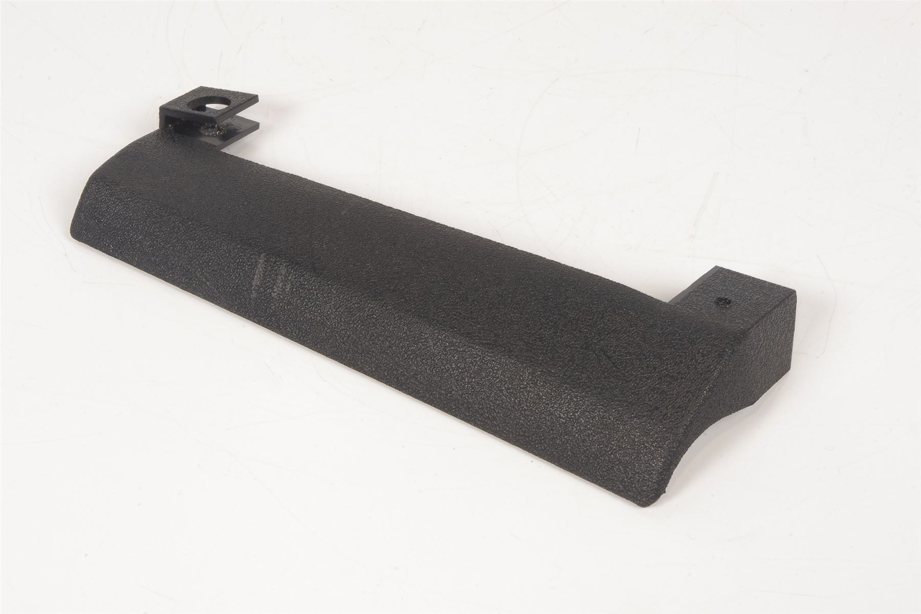 Mercedes 1299191820 Seat Trim Cover - Front Right Black | R129 SL