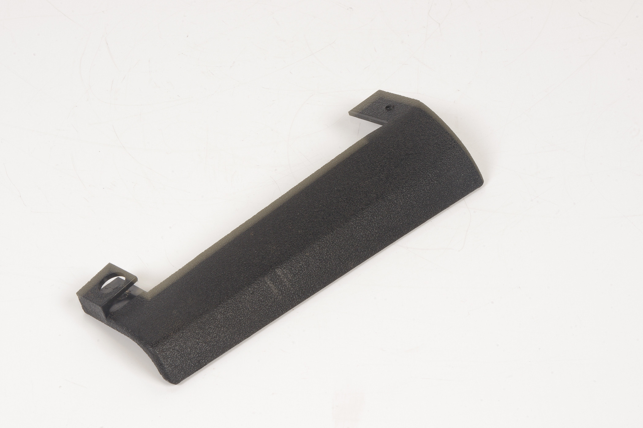 Mercedes 1299191820 Seat Trim Cover - Front Right Black | R129 SL