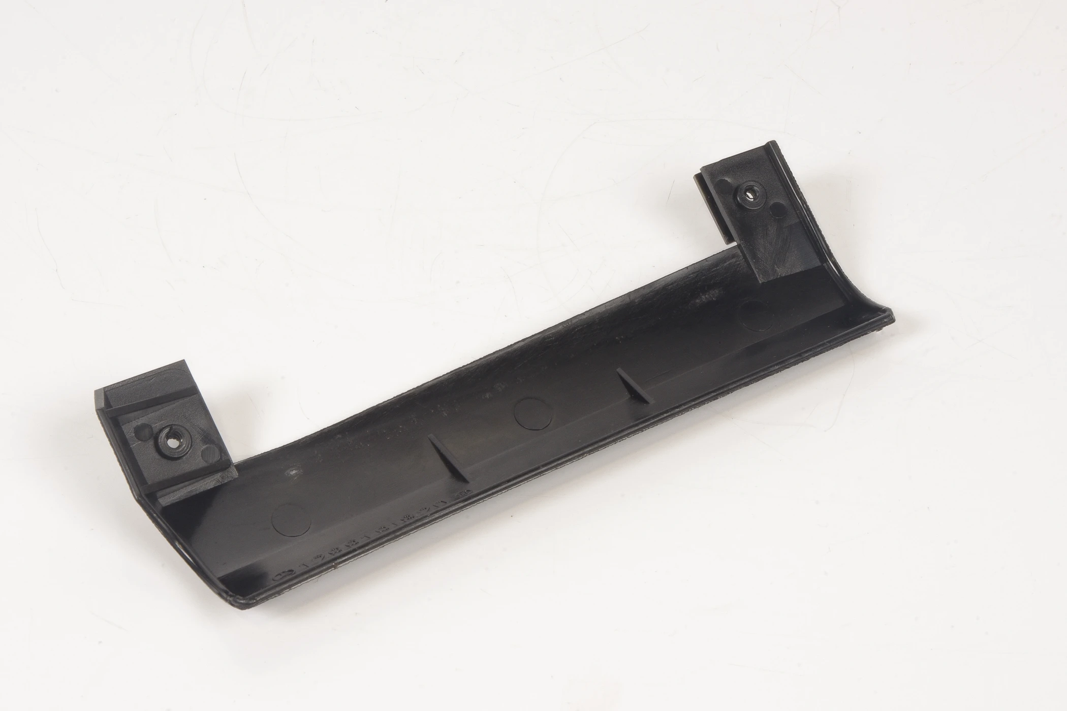 Mercedes 1299191820 Seat Trim Cover - Front Right Black | R129 SL