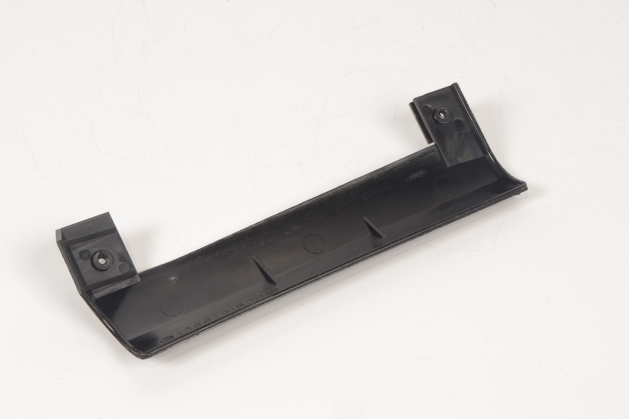 Mercedes 1299191820 Seat Trim Cover - Front Right Black | R129 SL