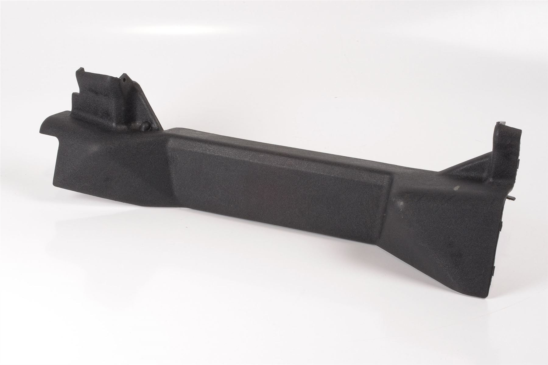 Mercedes 1299120235 Seat Trim Cover - Rear Right Black | R129 SL