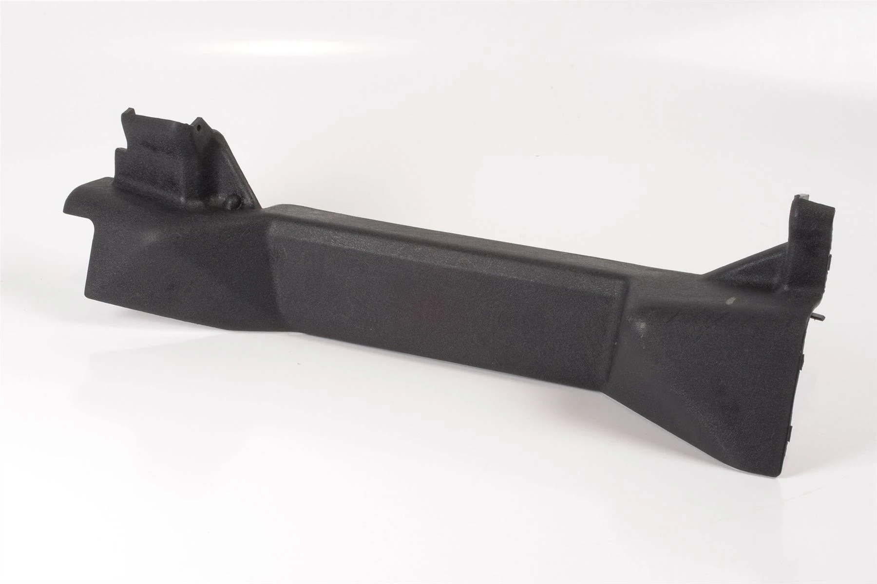 Mercedes 1299120235 Seat Trim Cover - Rear Right Black | R129 SL
