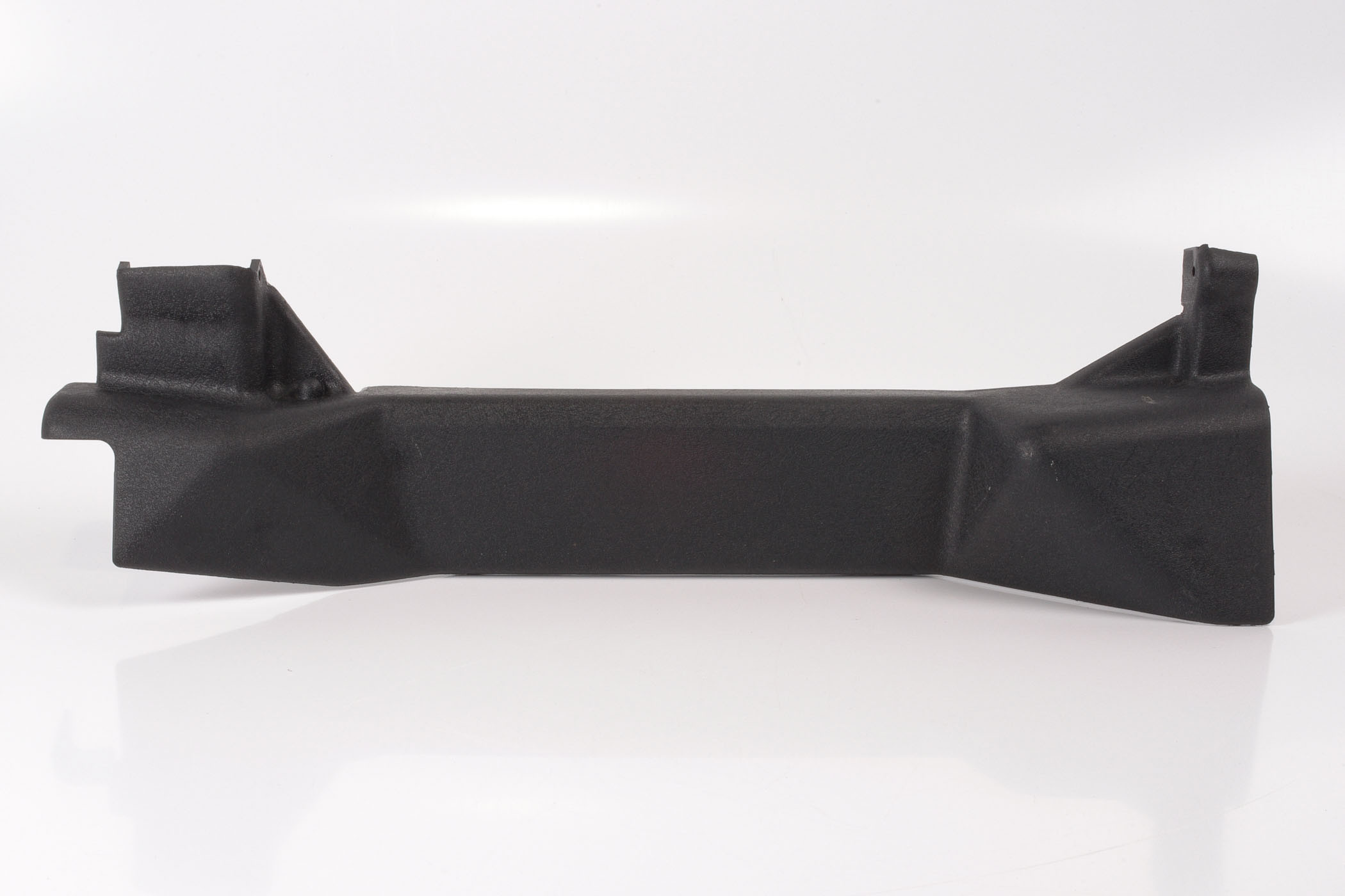 Mercedes 1299120235 Seat Trim Cover - Rear Right Black | R129 SL