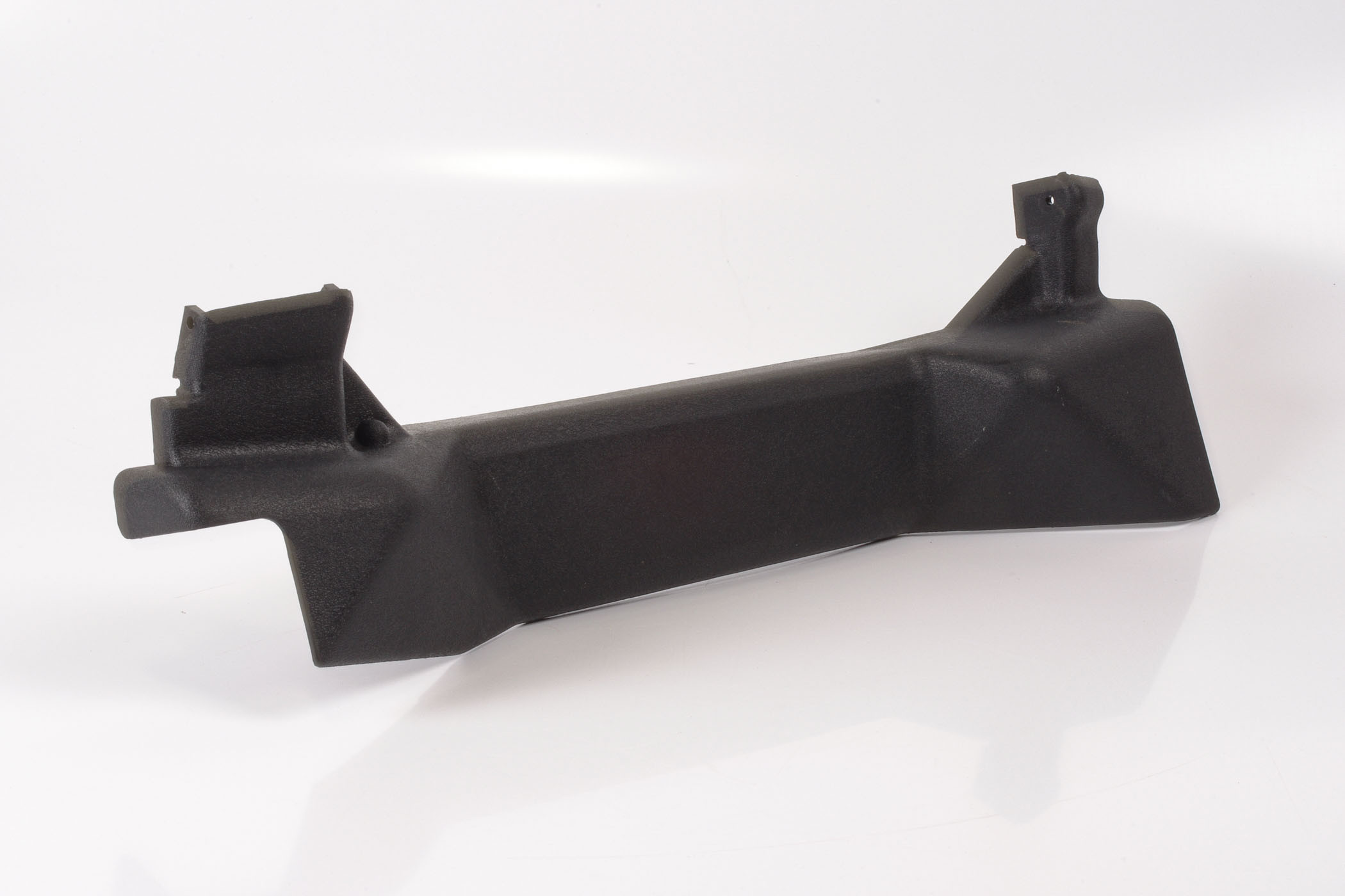 Mercedes 1299120235 Seat Trim Cover - Rear Right Black | R129 SL