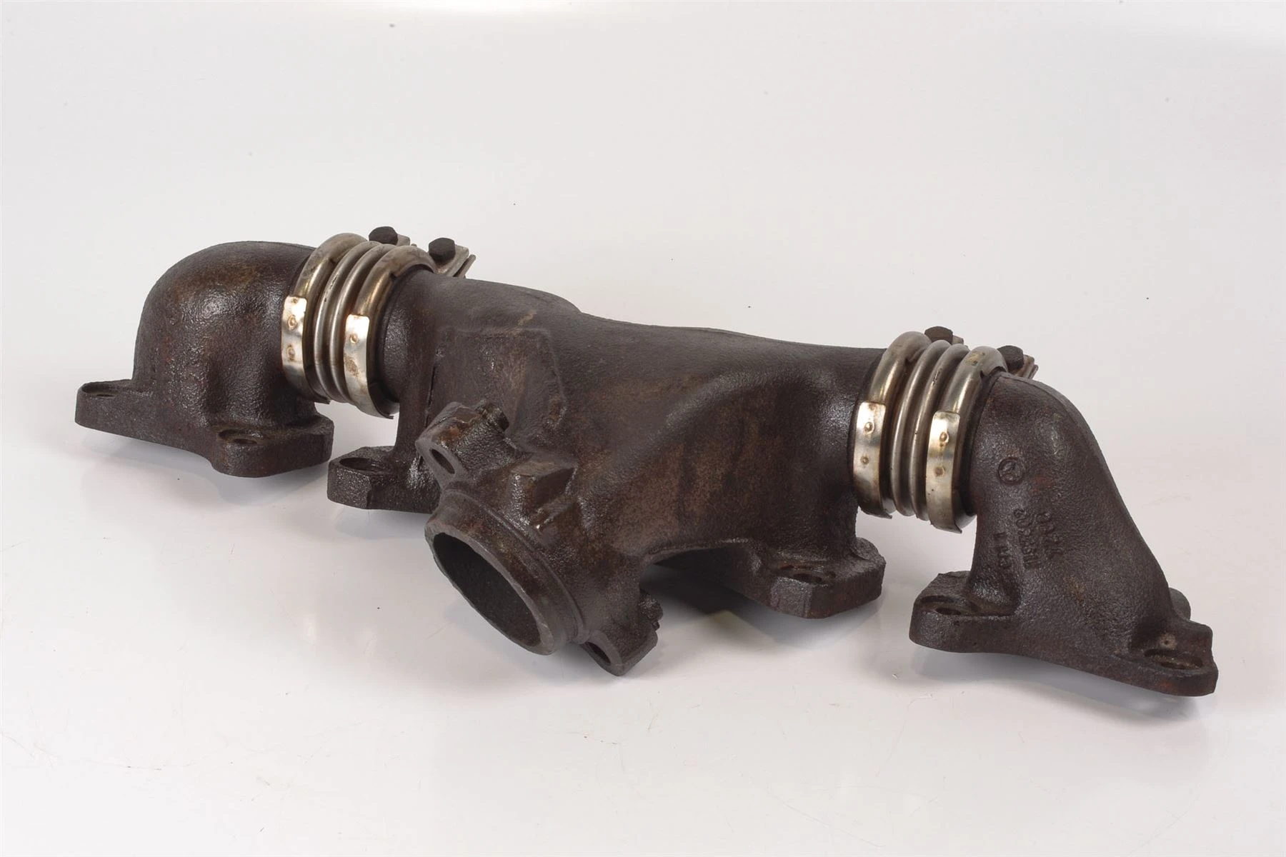 Mercedes 1191428302 Exhaust Manifold - Left | W124 W210 S210 E R129 SL