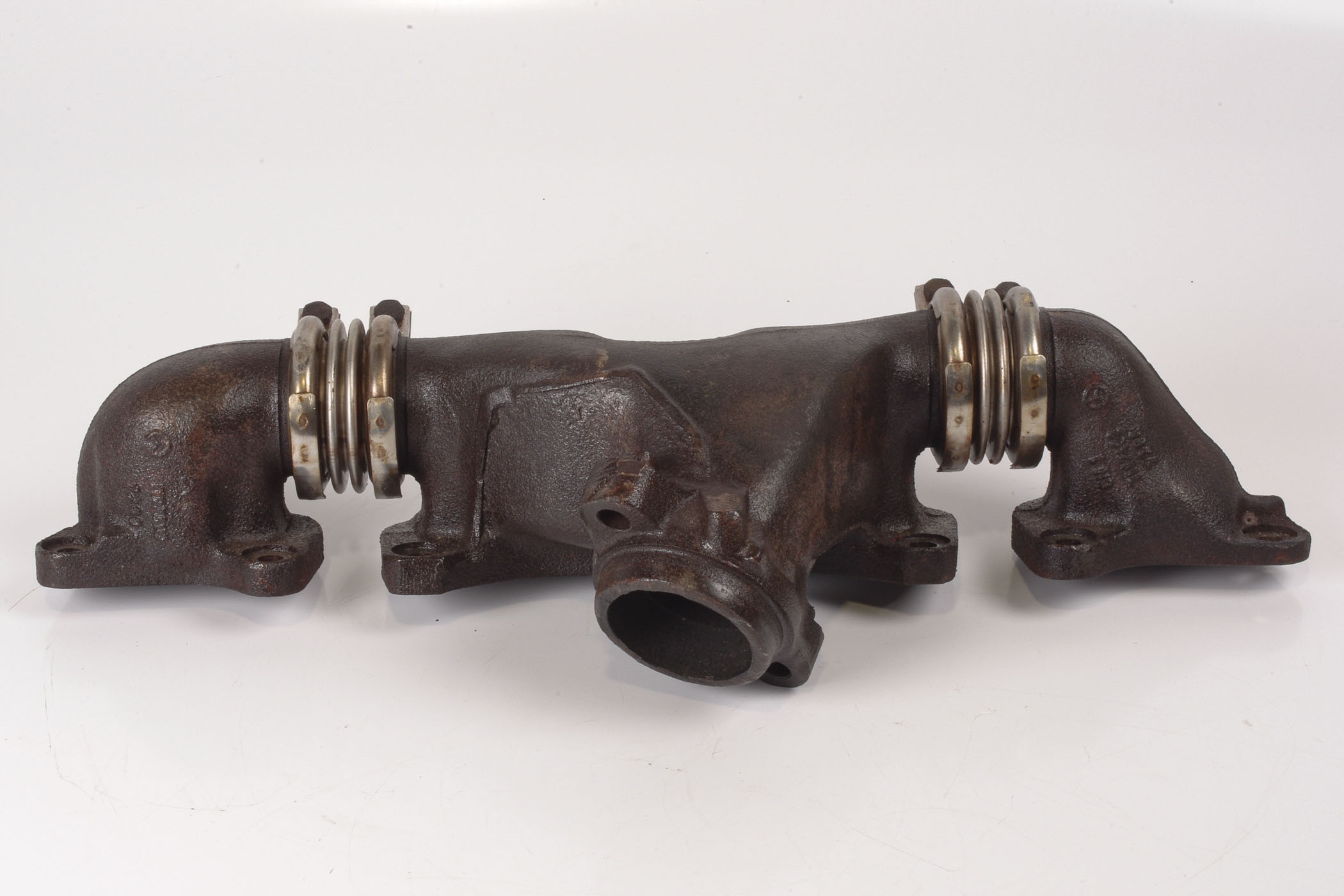 Mercedes 1191428302 Exhaust Manifold - Left | W124 W210 S210 E R129 SL