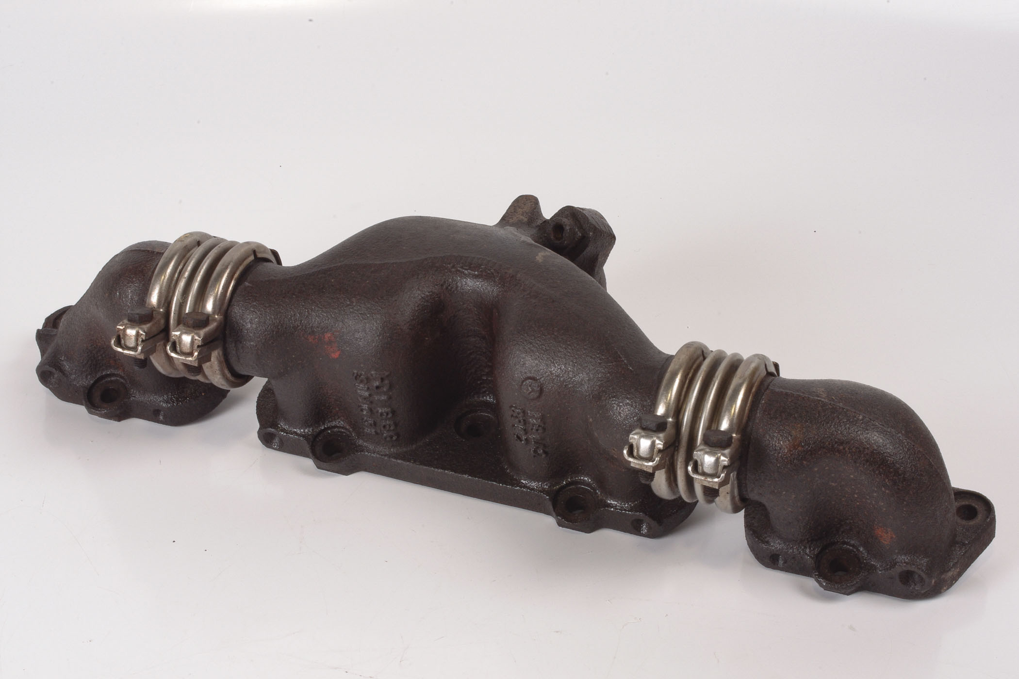 Mercedes 1191428302 Exhaust Manifold - Left | W124 W210 S210 E R129 SL